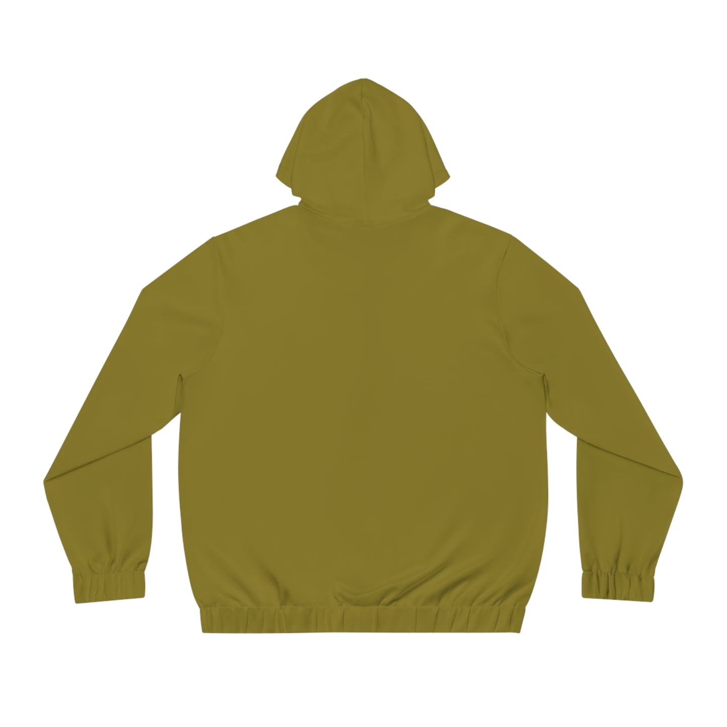 RUSTIC EYES LIGHT WEIGHT GREEN ZIP HOODIE MEN'S