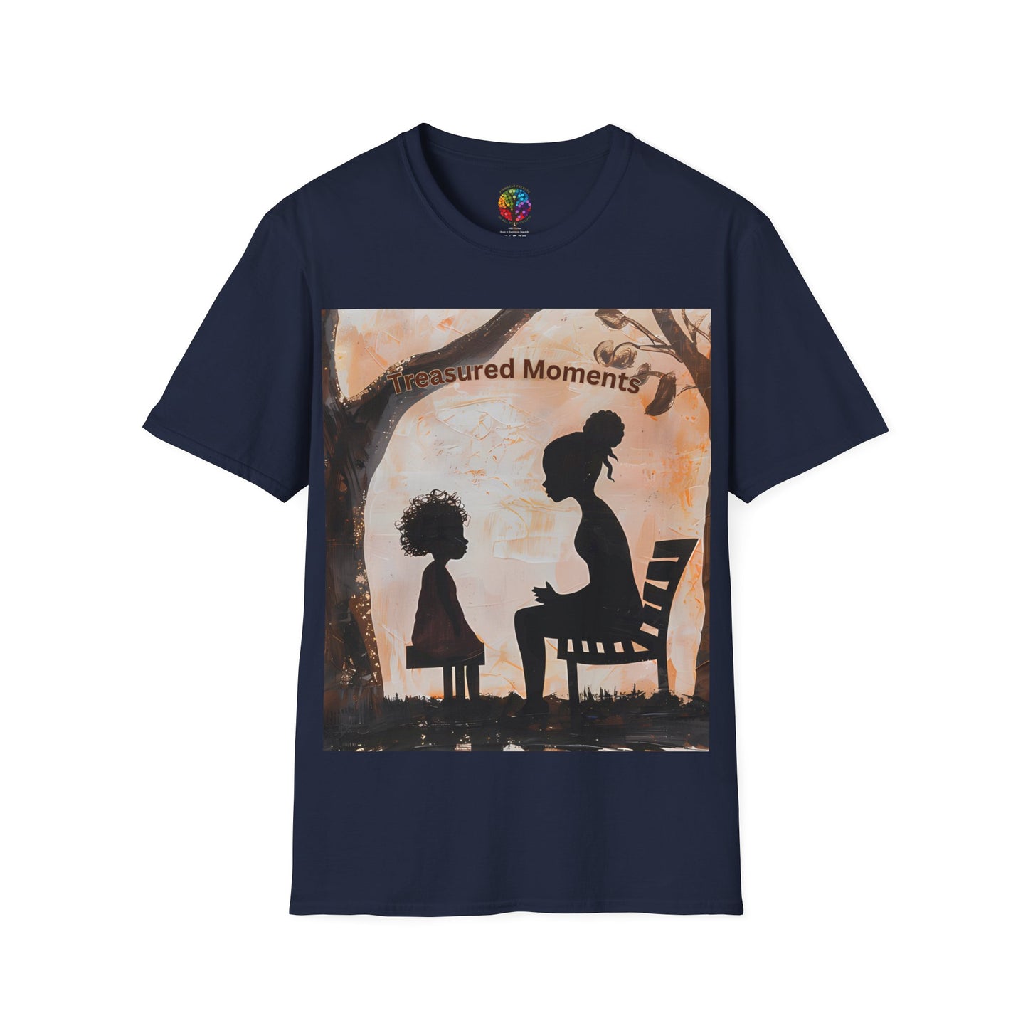 PRECIOUS MOMENTS SOFTSTYLE T-SHIRT UNISEX