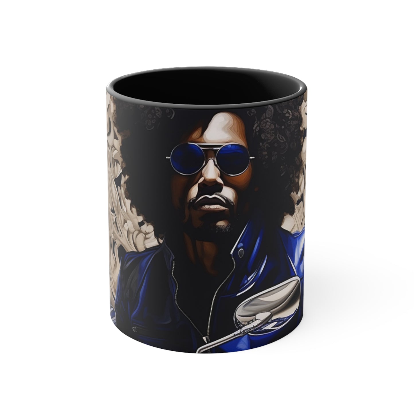 PHI MOTORCYCLE FOUNDERS' MUG CERAMIC - MUG 11OZ