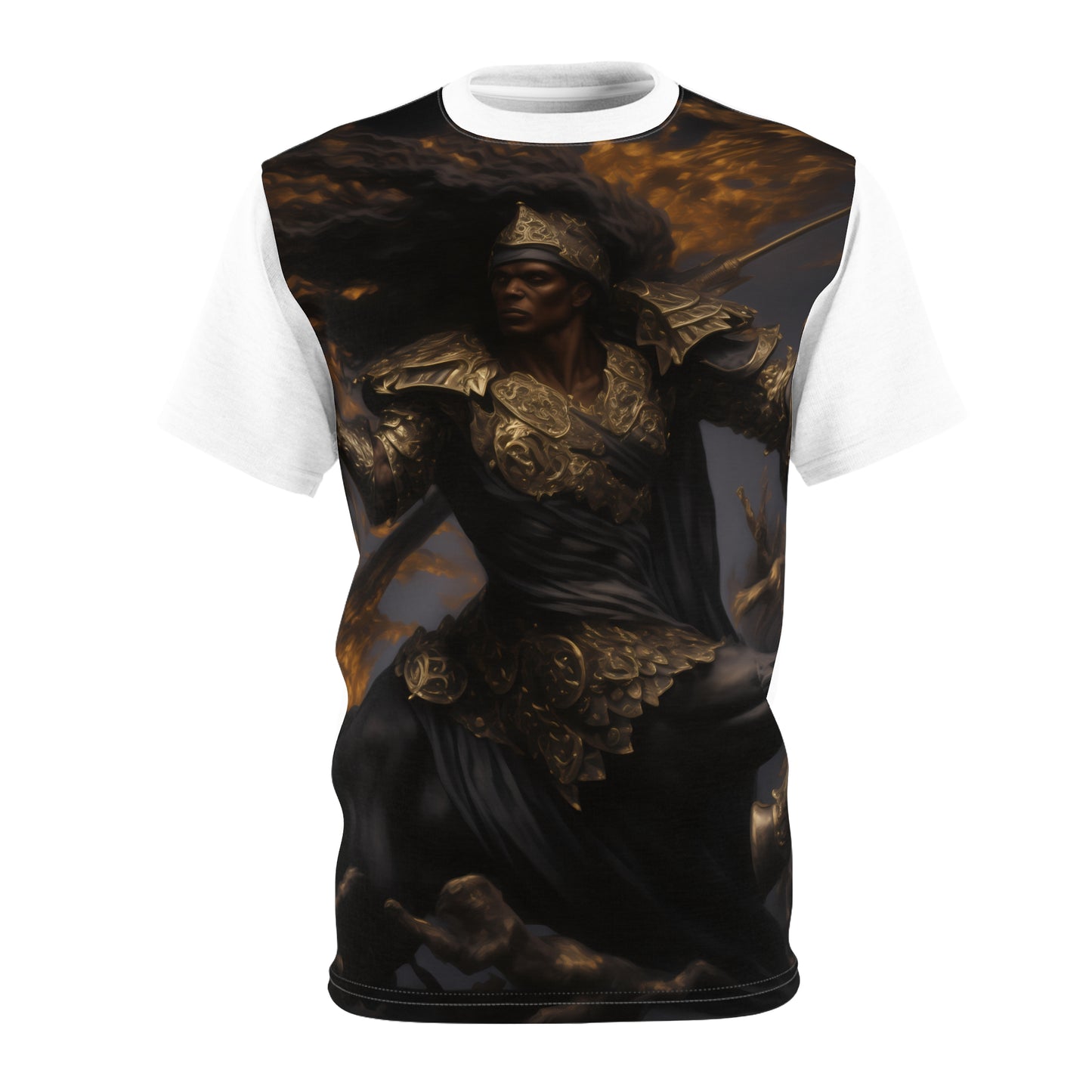 IOT CENTAURS FRONT CUT & SEW TEE UNISEX