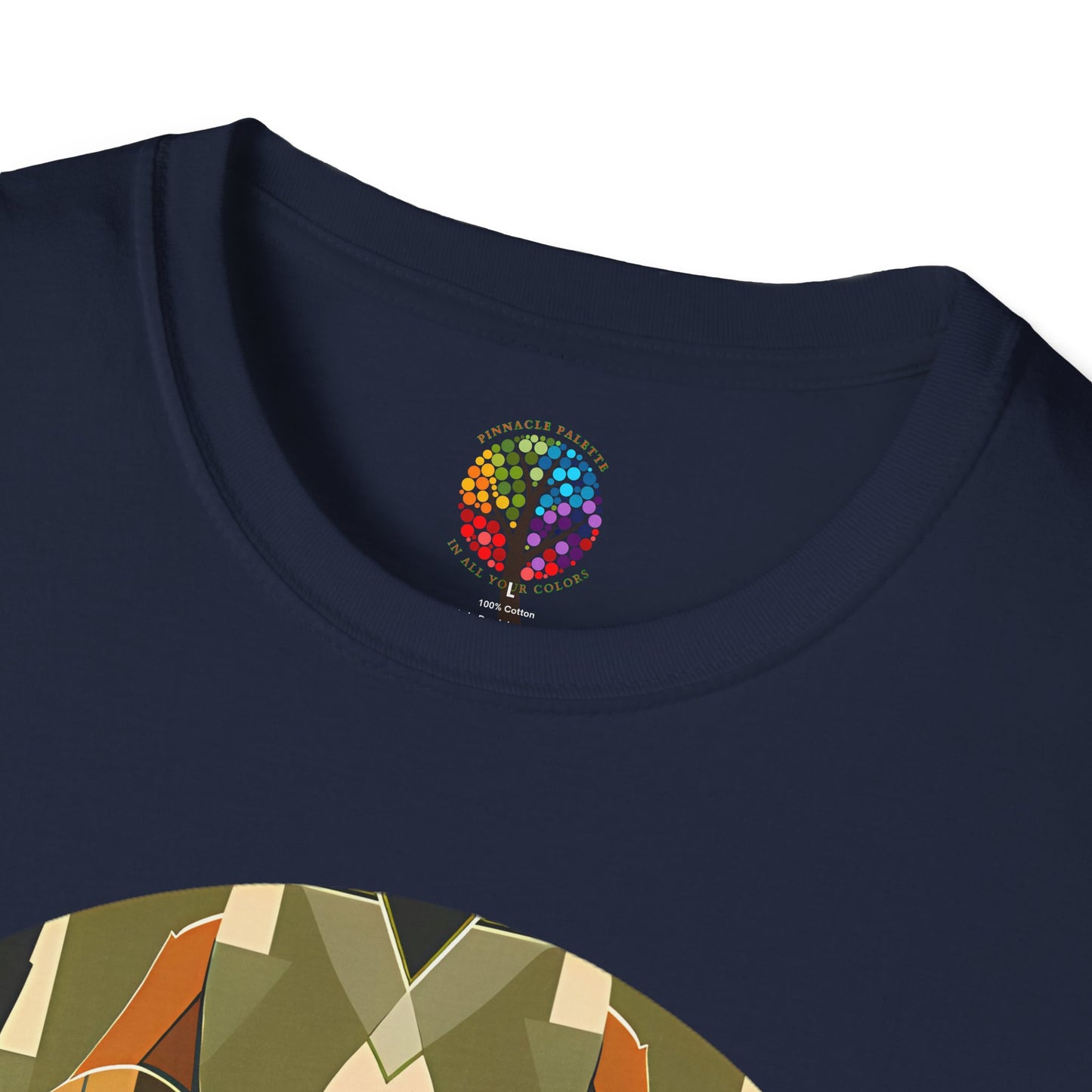 RUSTIC EYES T-SHIRT UNISEX