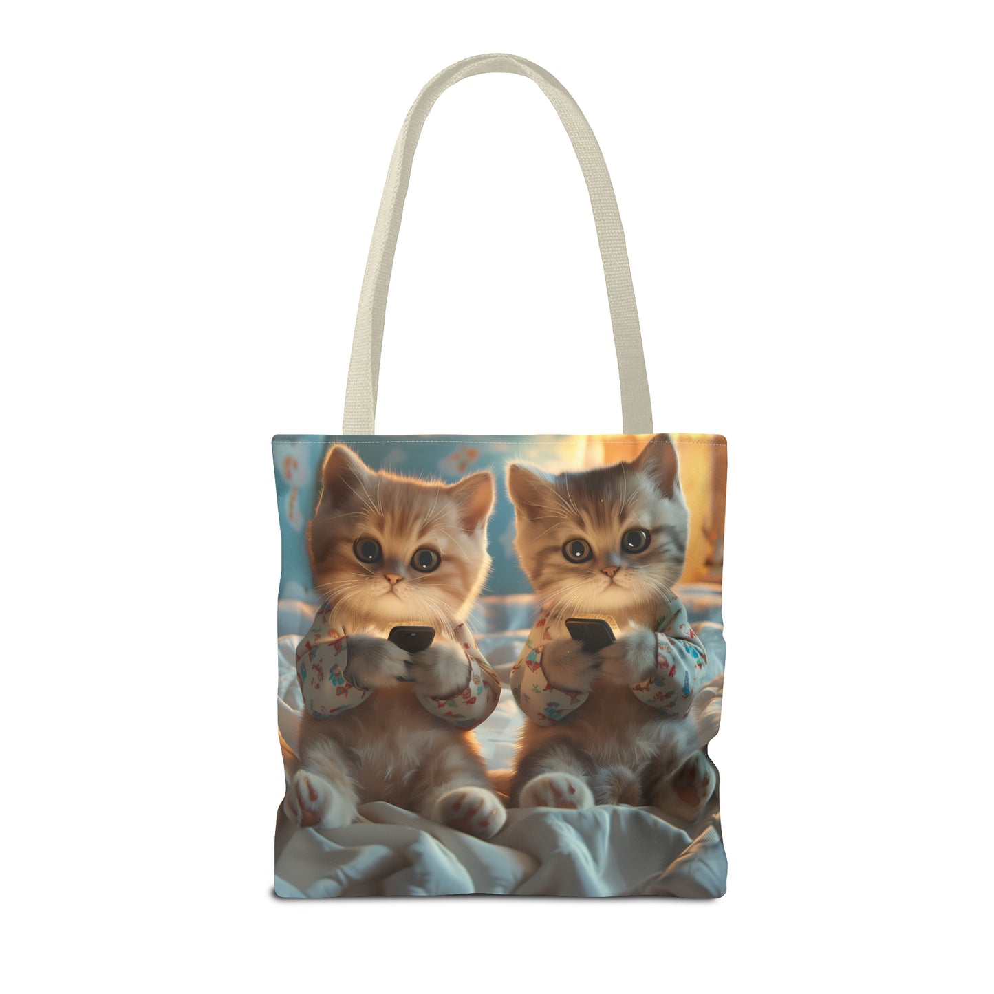 BUSY KATS TOTE BAG