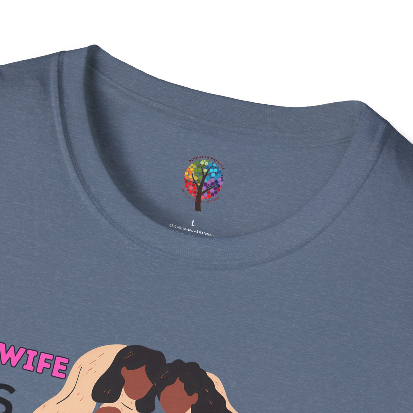MOM'S DAY LGBTQIA T-SHIRT UNISEX
