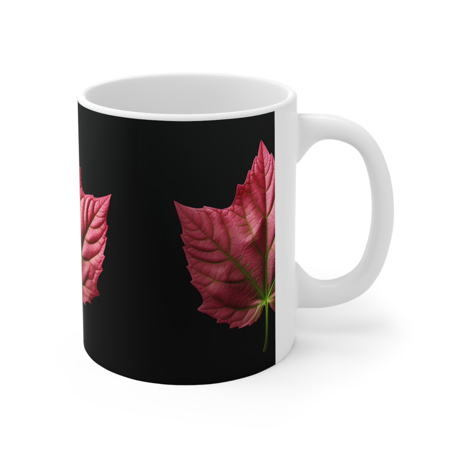 PAG PINK IVY FULL FOUNDERS' MUG - CERAMIC MUG 11OZ