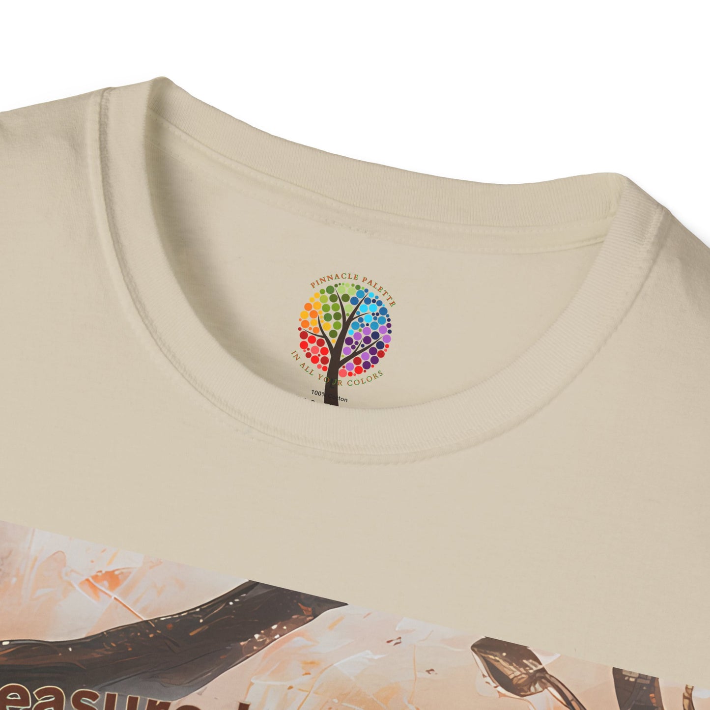 PRECIOUS MOMENTS SOFTSTYLE T-SHIRT UNISEX