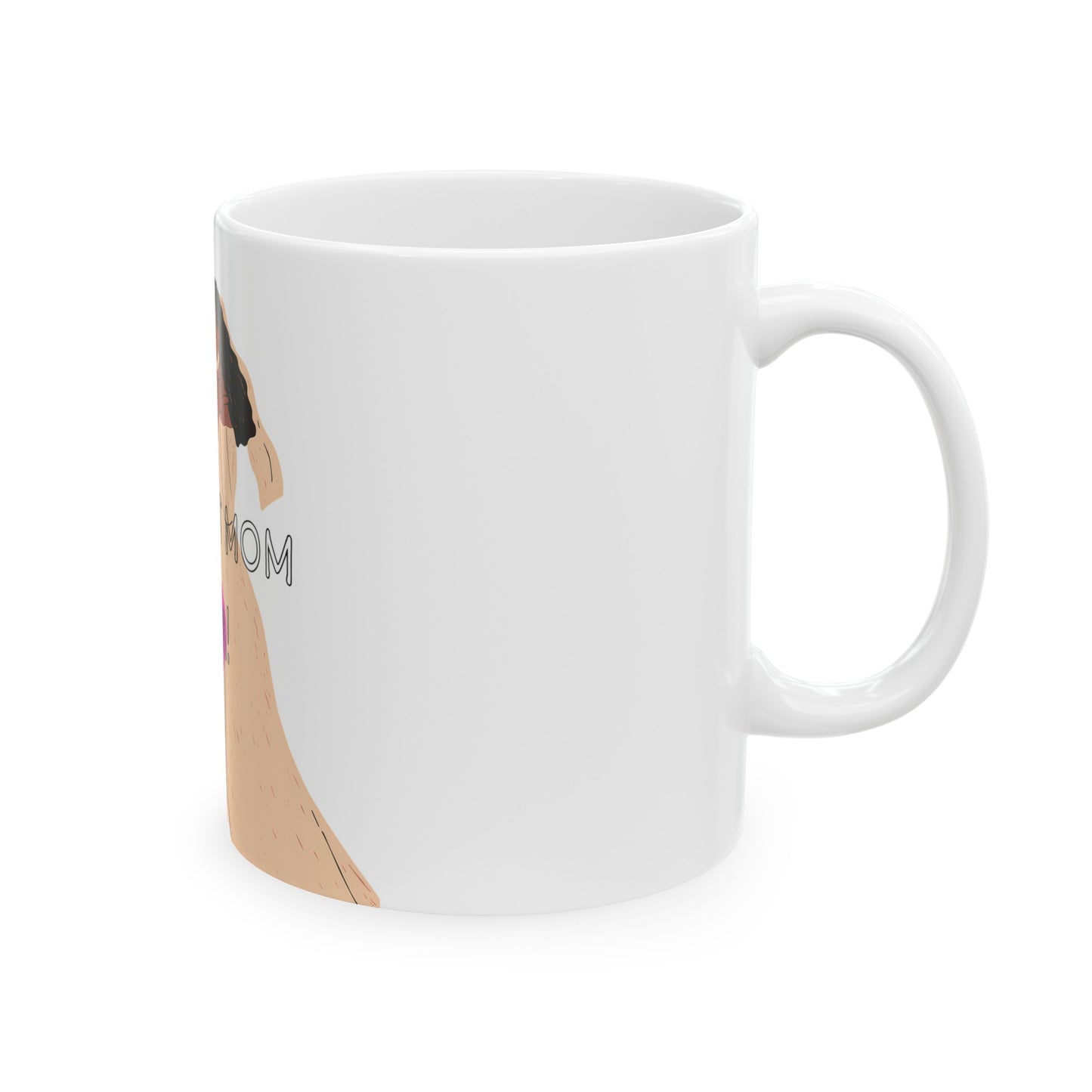 MOM'S DAY LGBTQIA Ceramic Mug -11oz