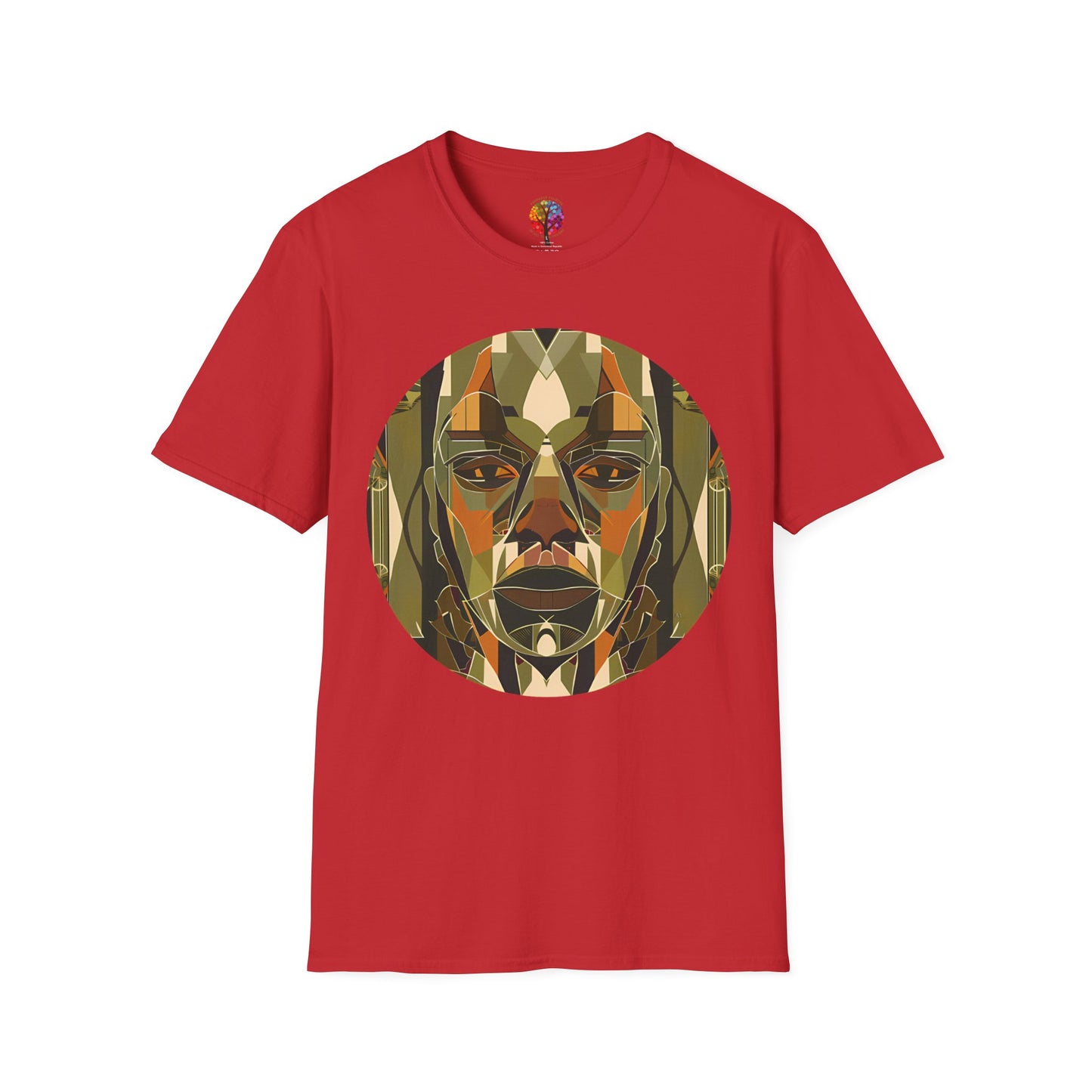 RUSTIC EYES T-SHIRT UNISEX