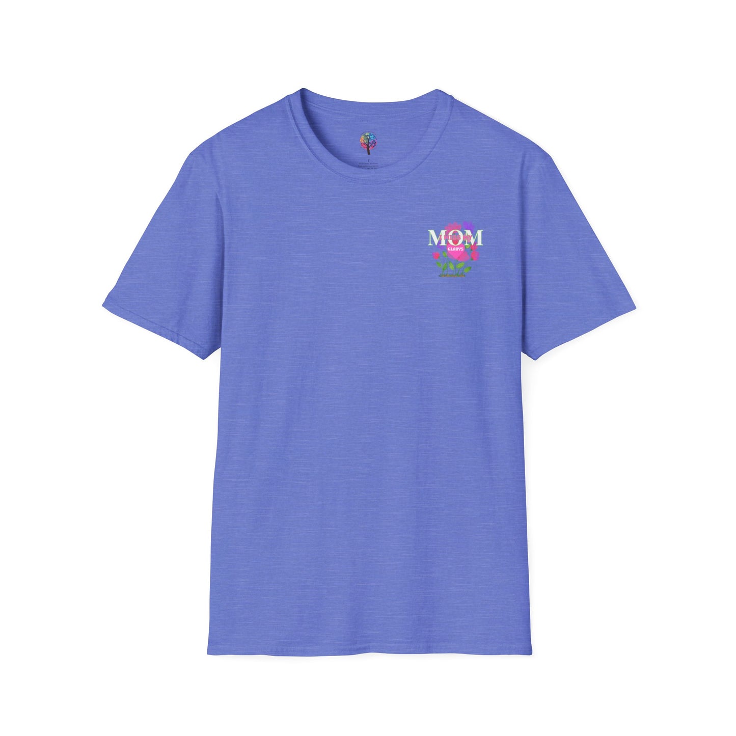 MOM'S BOUQUET (SMALL) T-SHIRT UNISEX