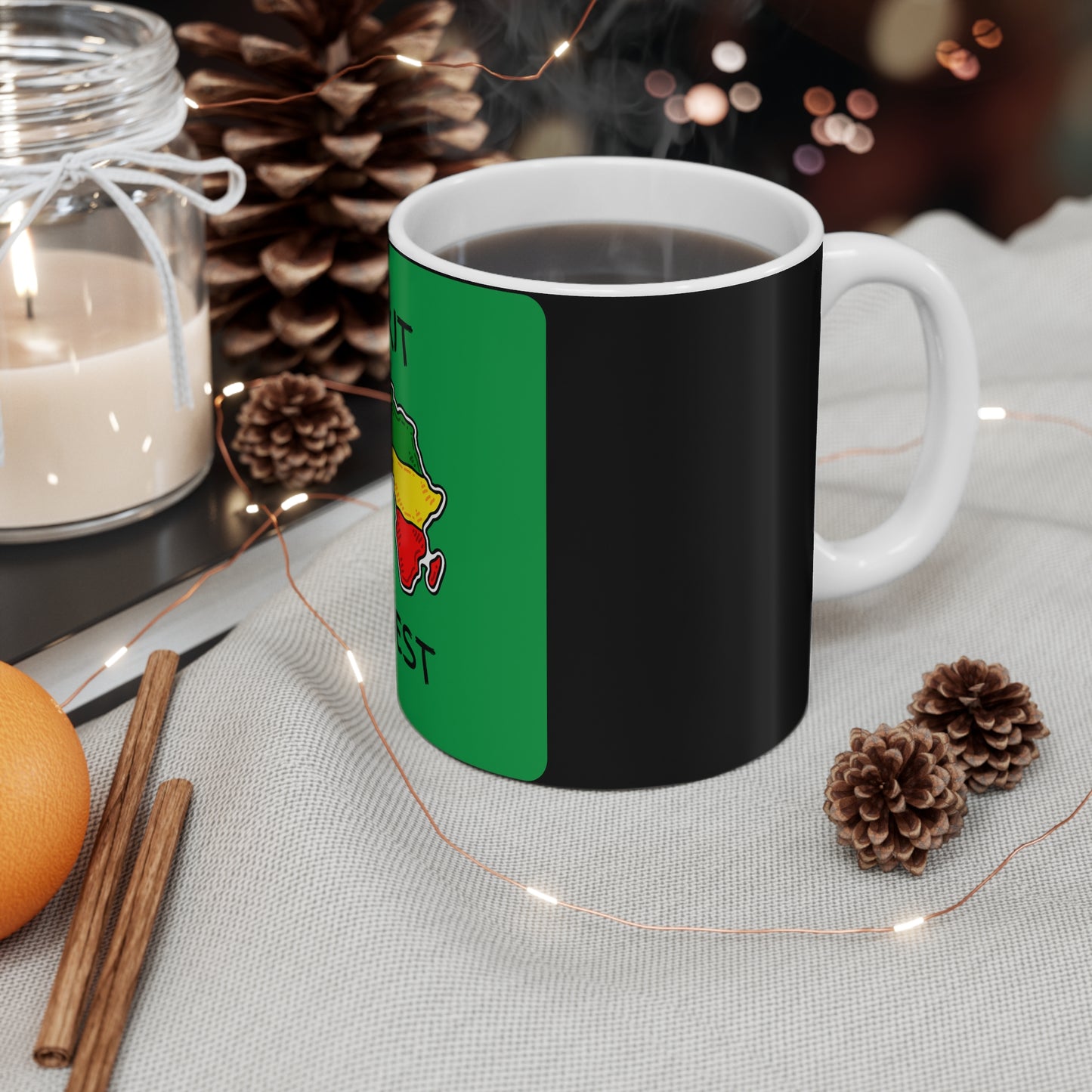 OUT OF AFRICA Mug 11oz GR
