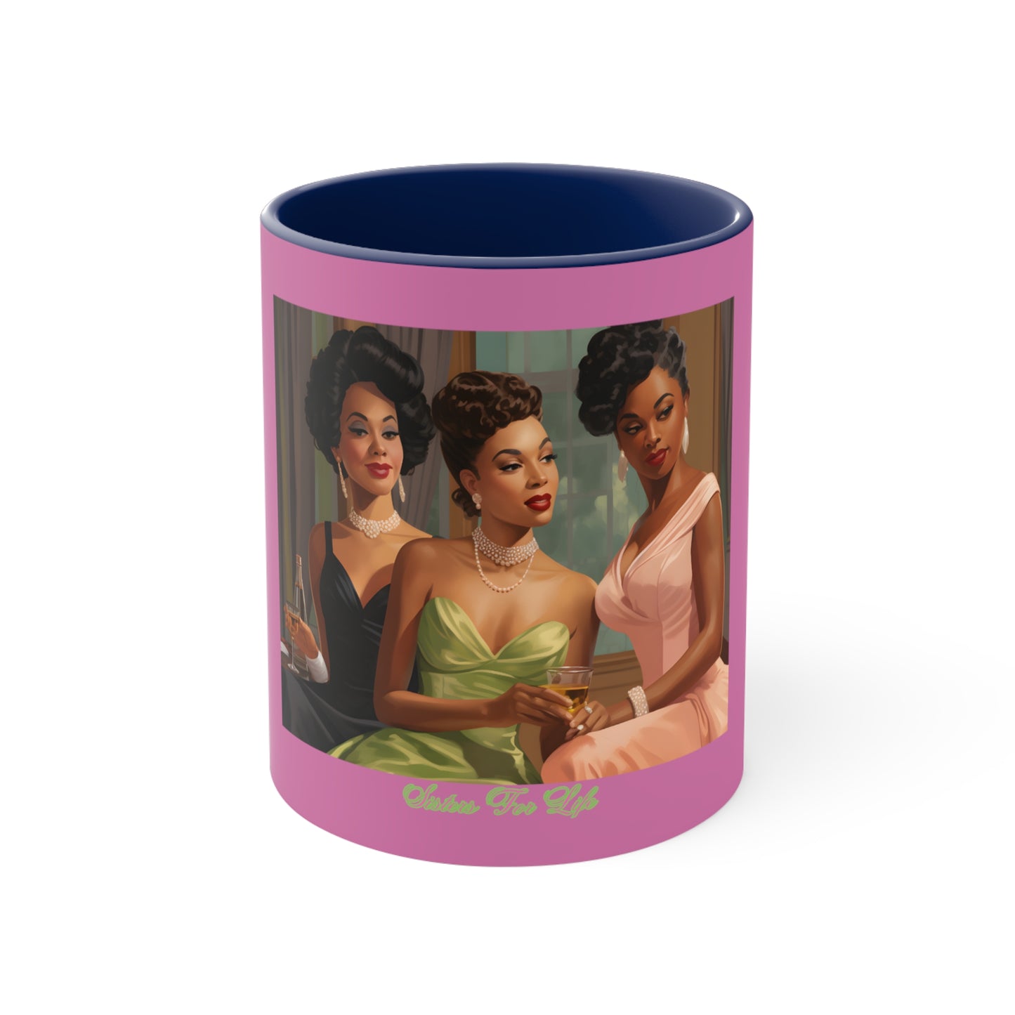 PAG SISTERS FOR LIFE FOUNDERS' MUG - CERAMIC 11OZ