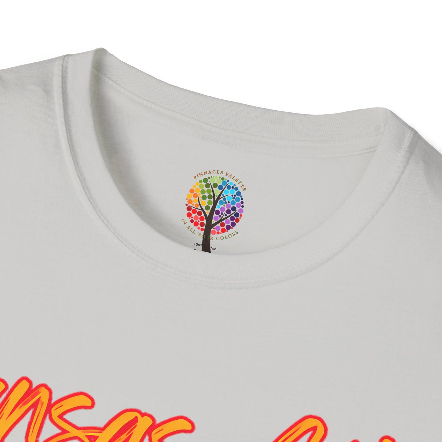 KC WINS AGAIN SOFTSTYLE T-SHIRT UNISEX