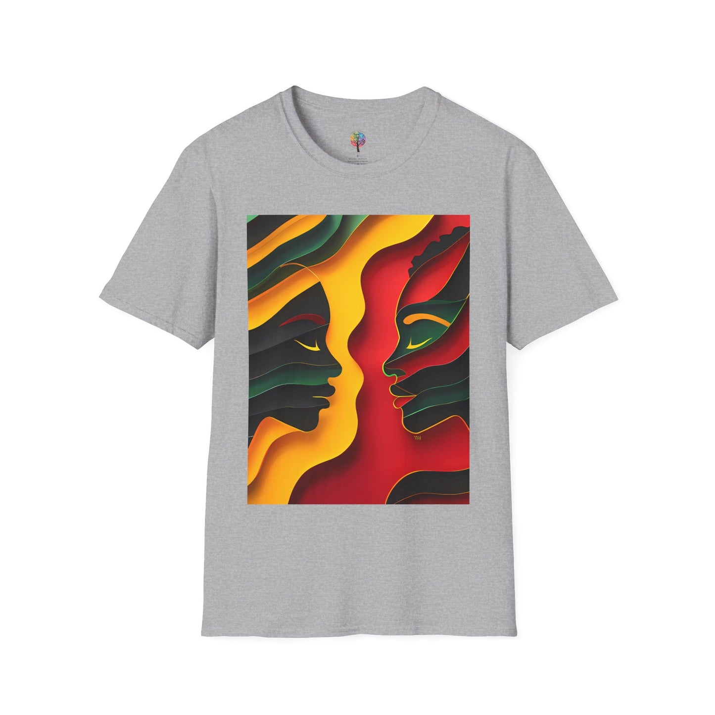 FACE OFF T-SHIRT UNISEX