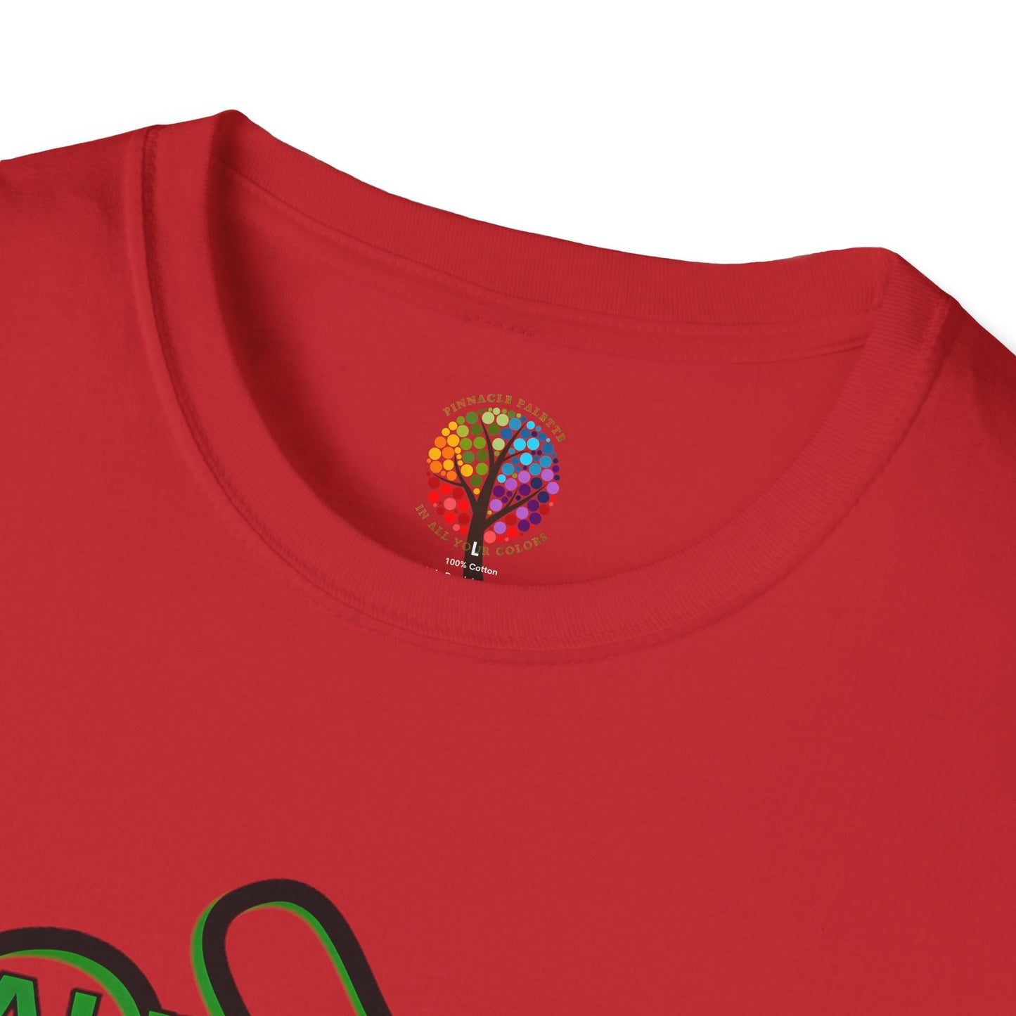 PALESTINE HUMANS RIGHT? T-SHIRT UNISEX