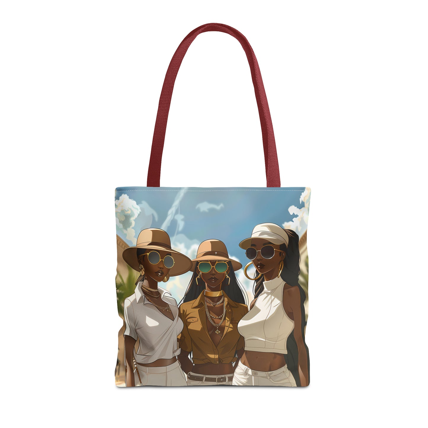 DAY OUT TOTE BAG