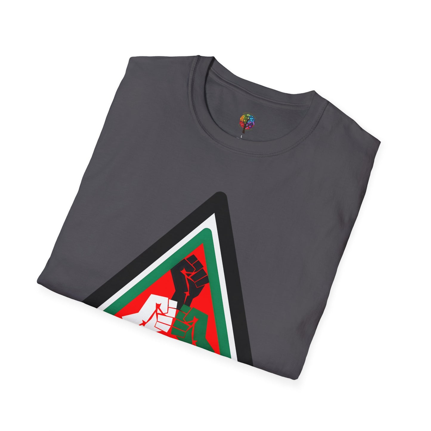 PALESTINE PEACE T-SHIRT UNISEX