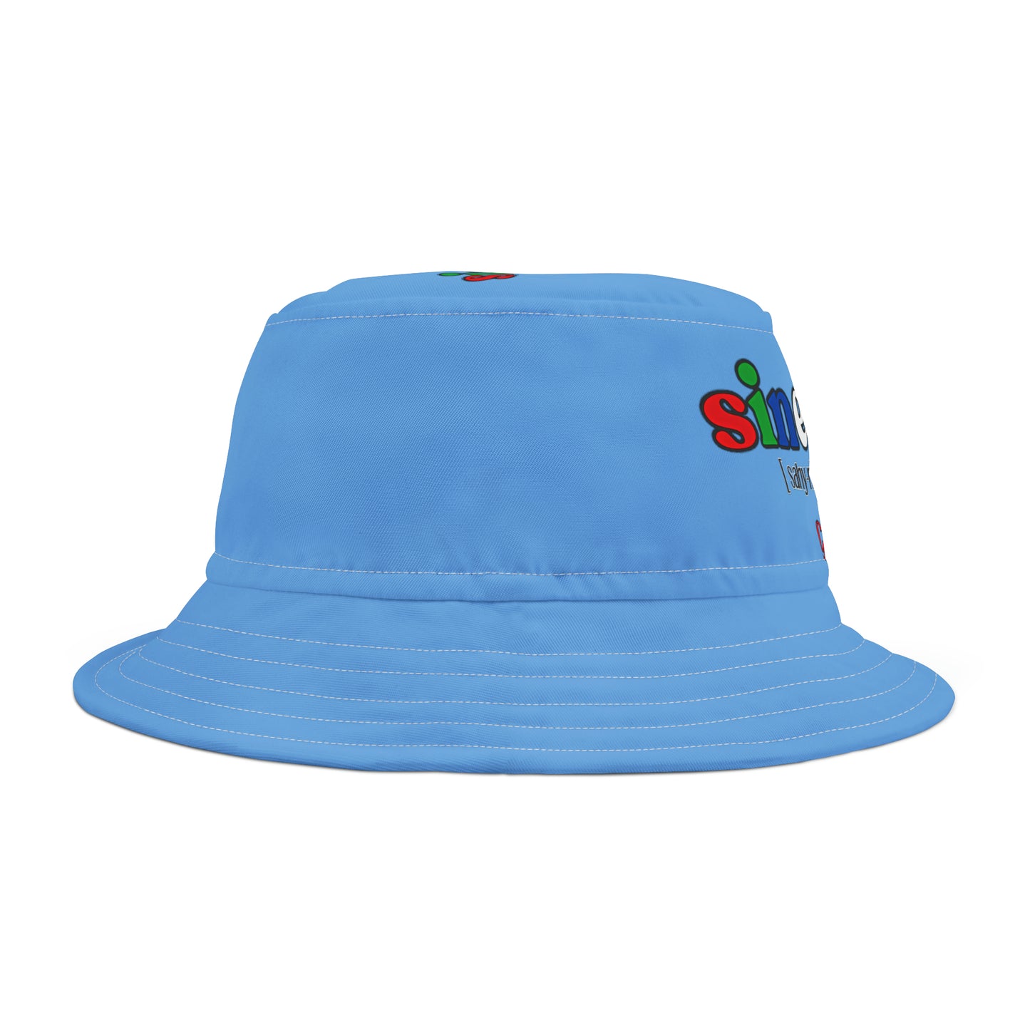 GOOGLIT BUCKET HAT UNISEX