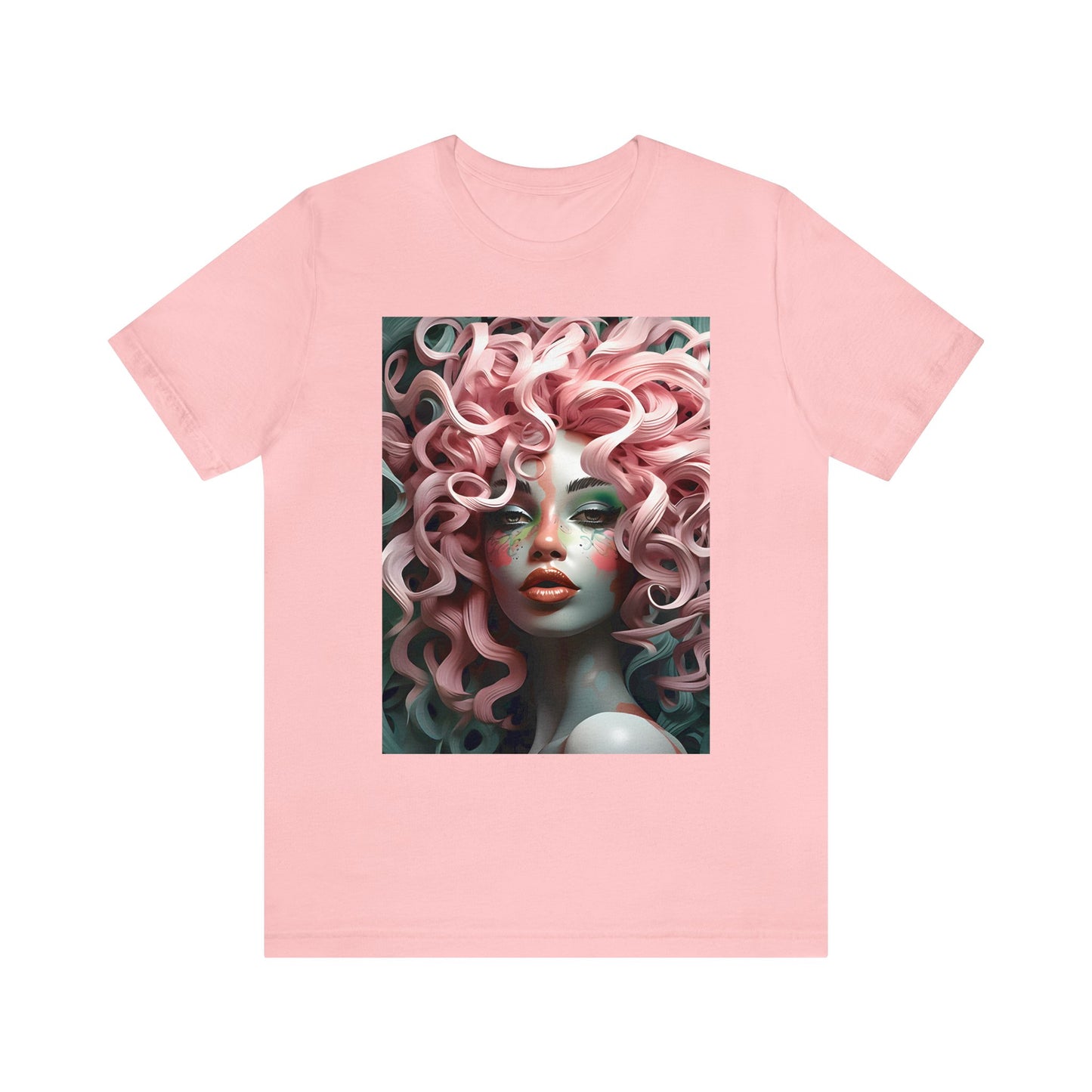 PAG CERAMIC TRESSES - WOMEN'S T-Shirt