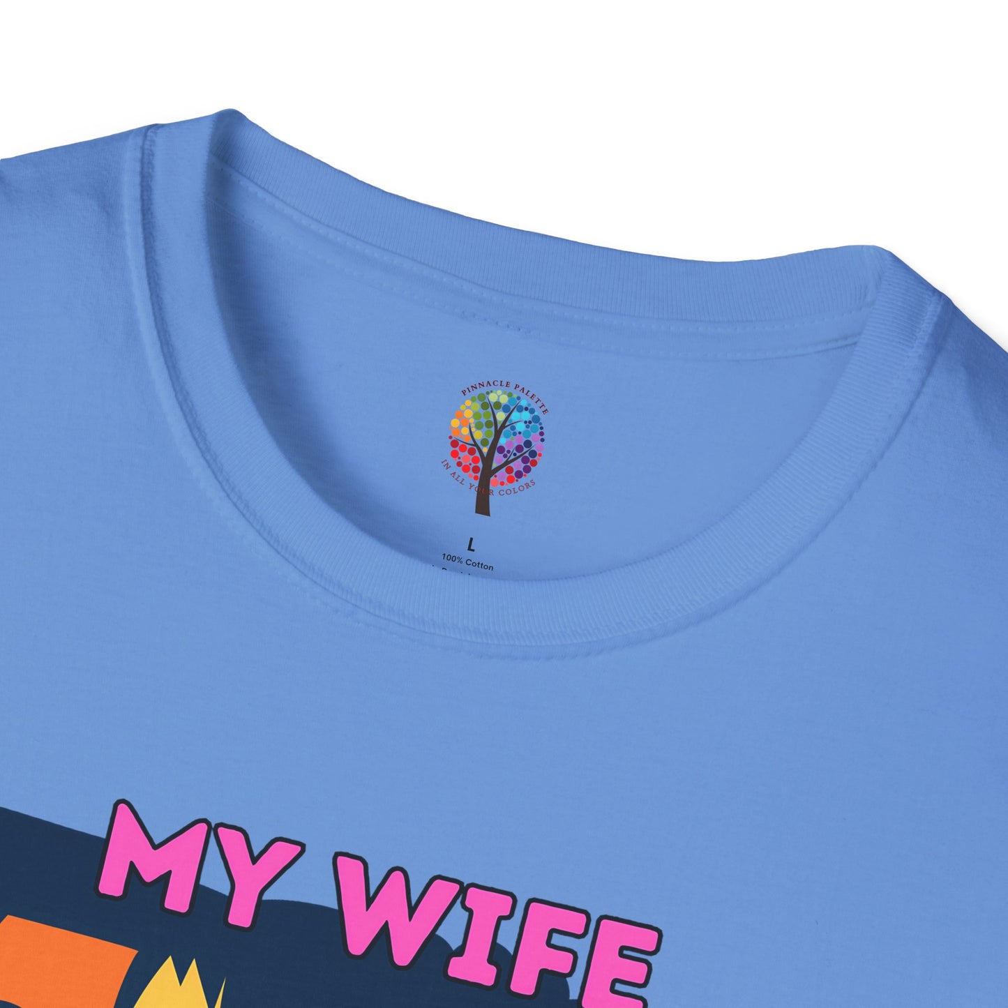 RESPECT LGBTQIA RELATIONSHIPS T-SHIRT UNISEX