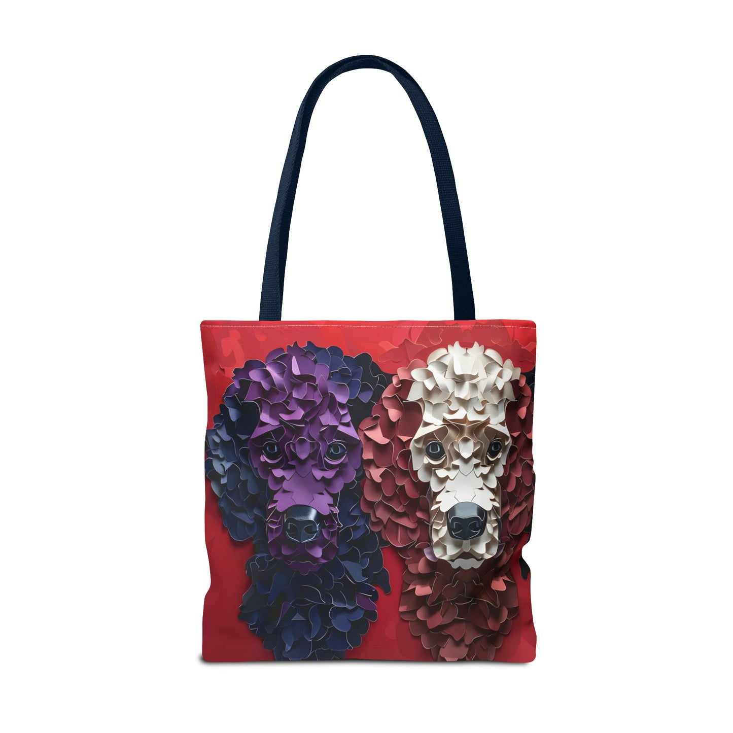 OODLES OF POODLES TOTE BAG