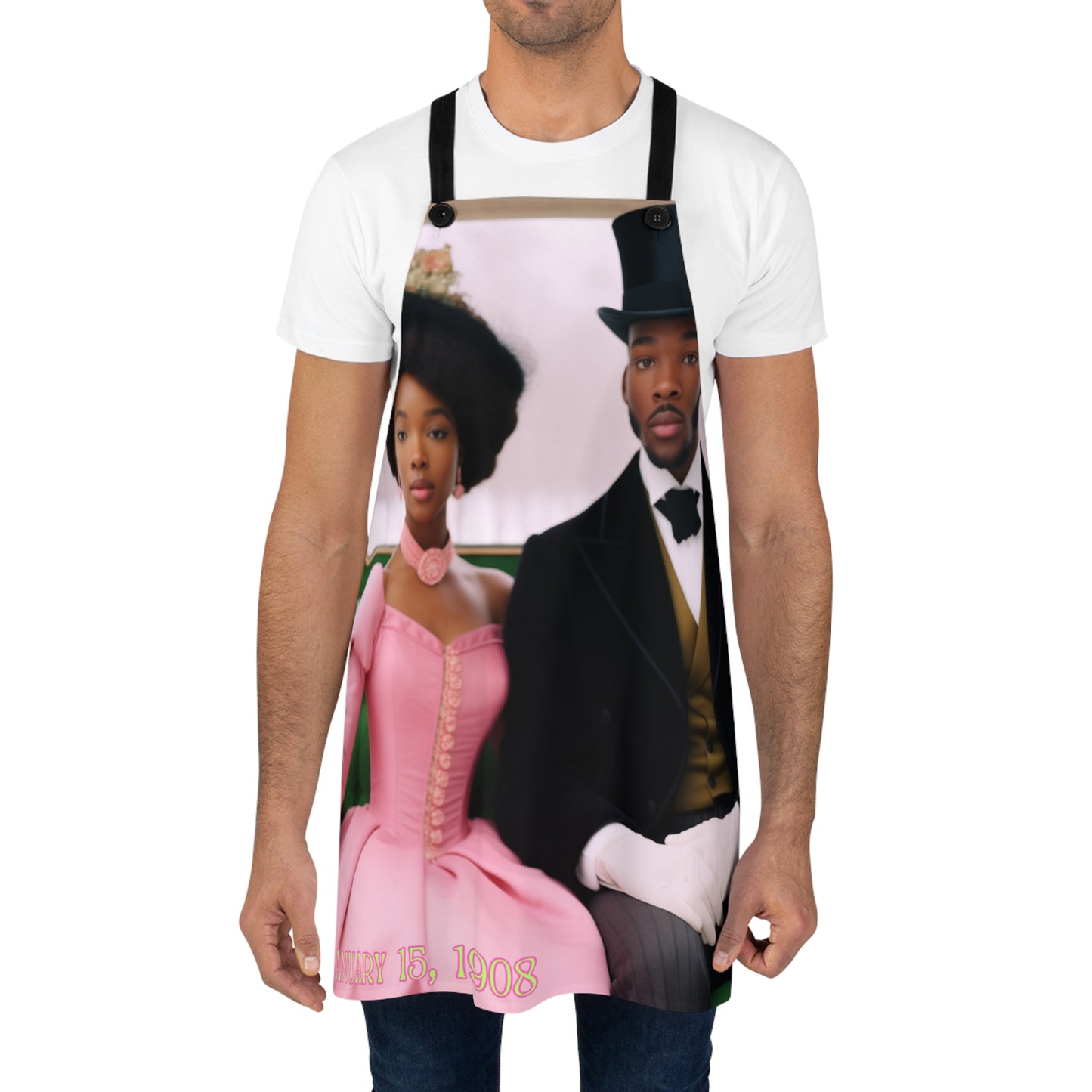 PAG 1908 FOUNDERS' APRON - UNISEX