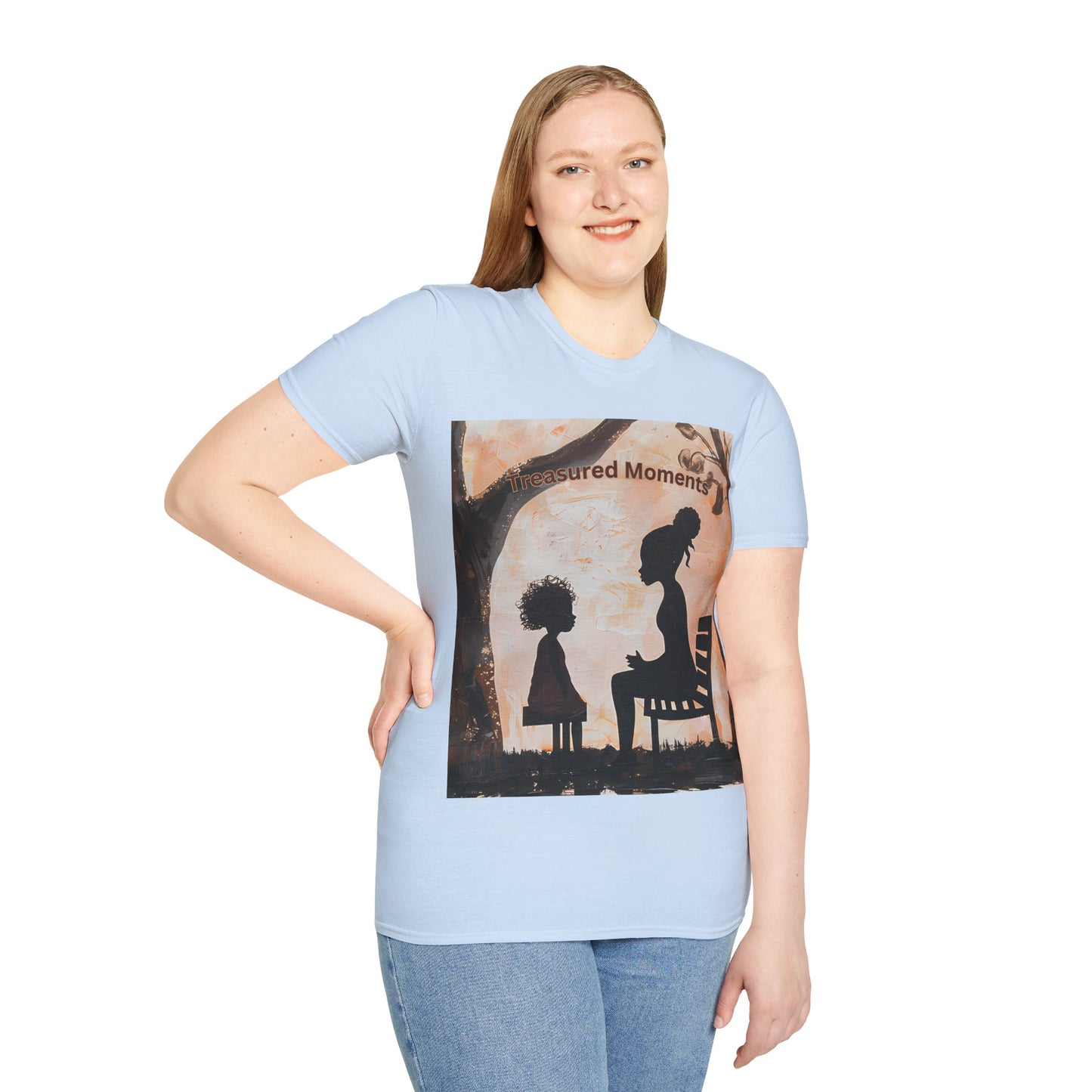 PRECIOUS MOMENTS SOFTSTYLE T-SHIRT UNISEX