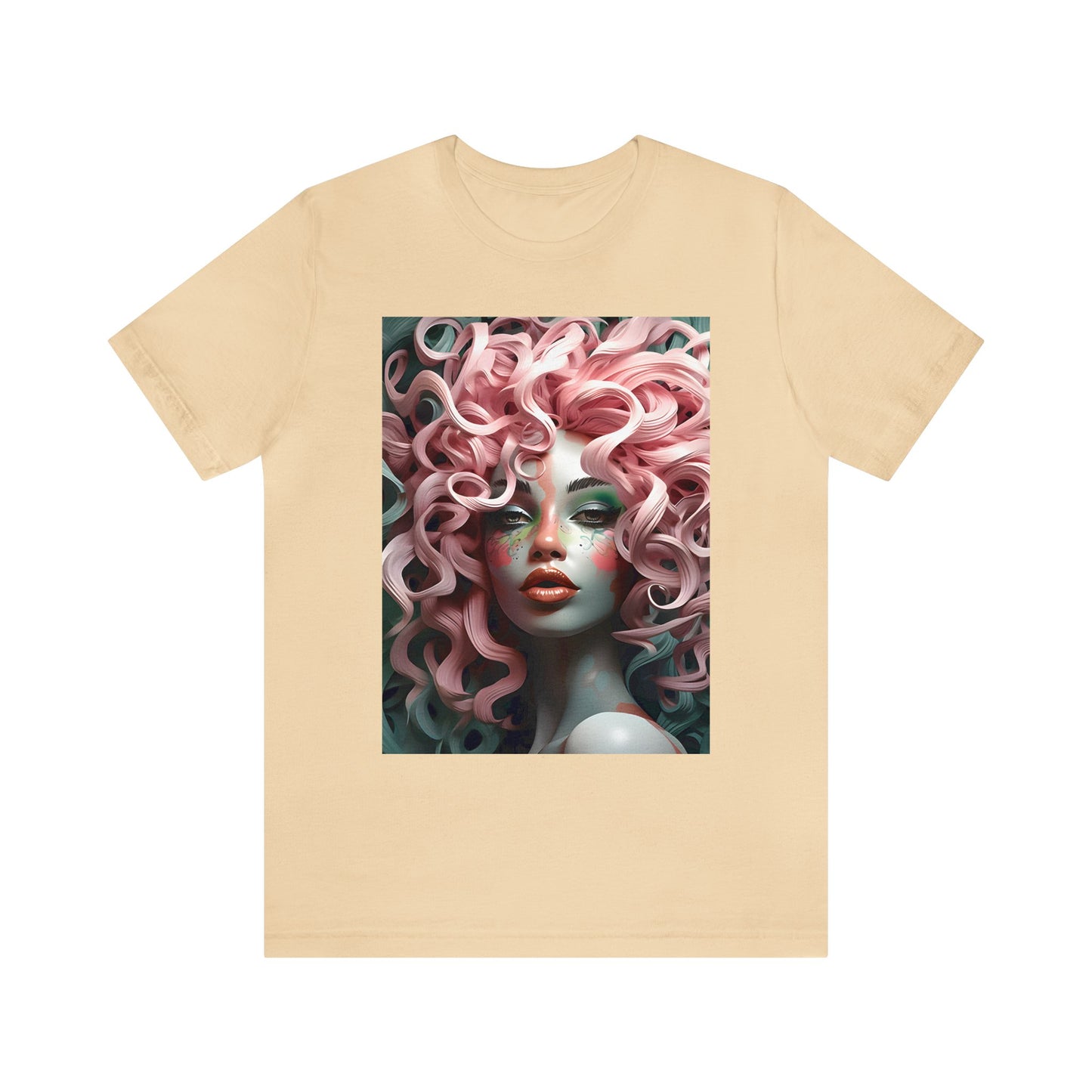 PAG CERAMIC TRESSES - WOMEN'S T-Shirt