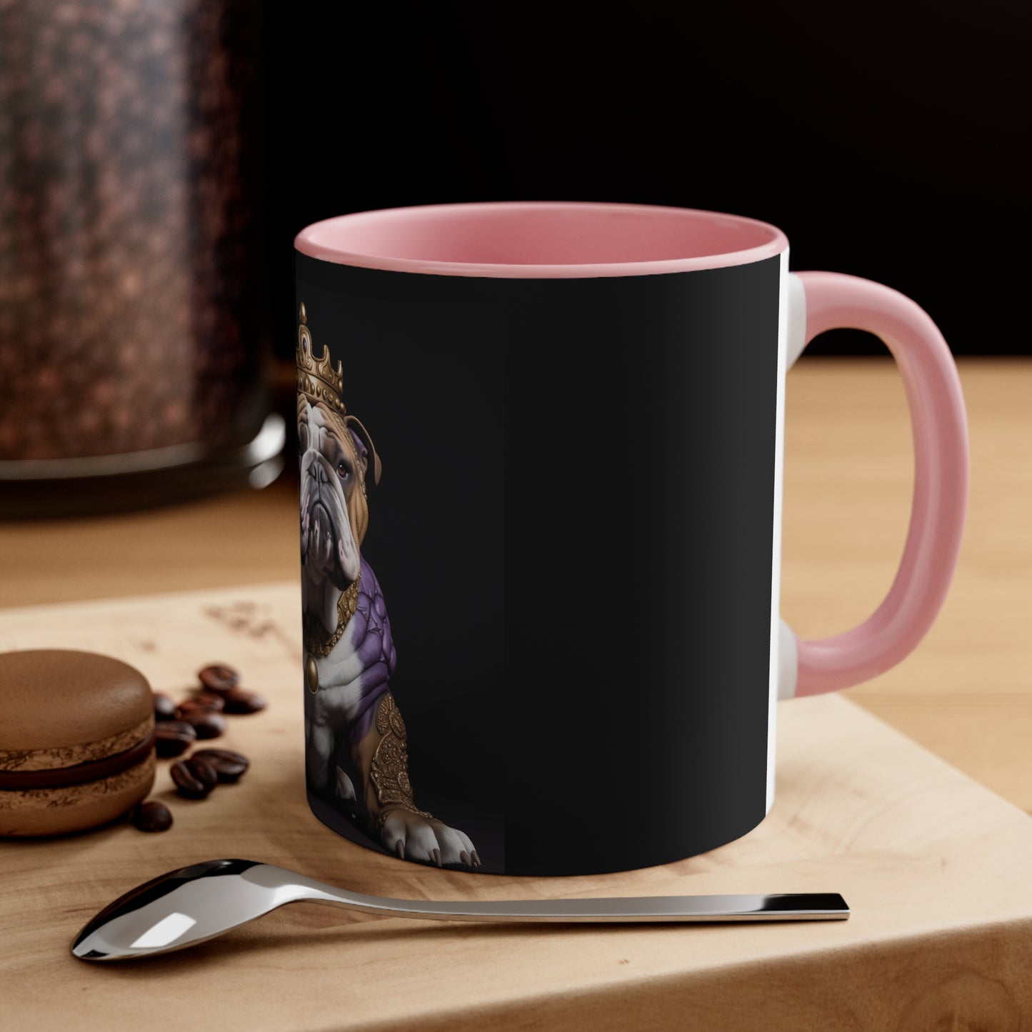OME KING DOGG FOUNDERS' MUG CERAMIC - MUG 11OZ