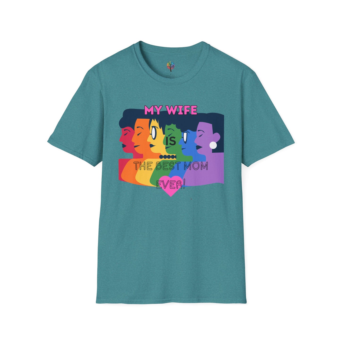 RESPECT LGBTQIA RELATIONSHIPS T-SHIRT UNISEX