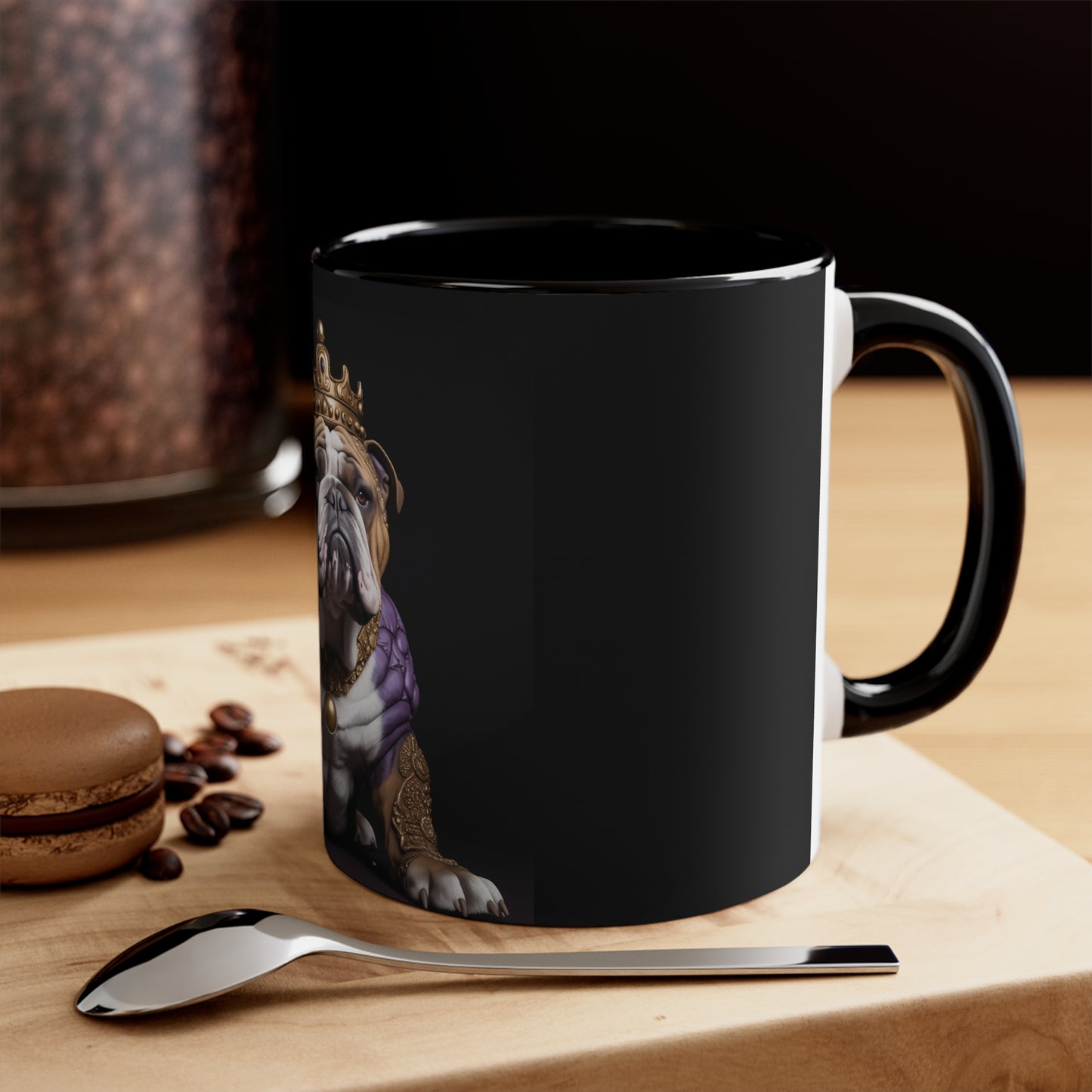 OME KING DOGG FOUNDERS' MUG CERAMIC - MUG 11OZ