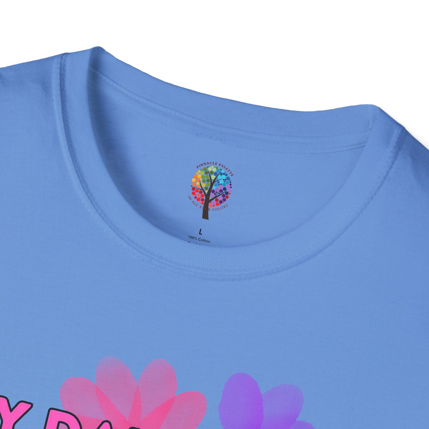 MOM'S DAY DAUGHTER T-SHIRT UNISEX