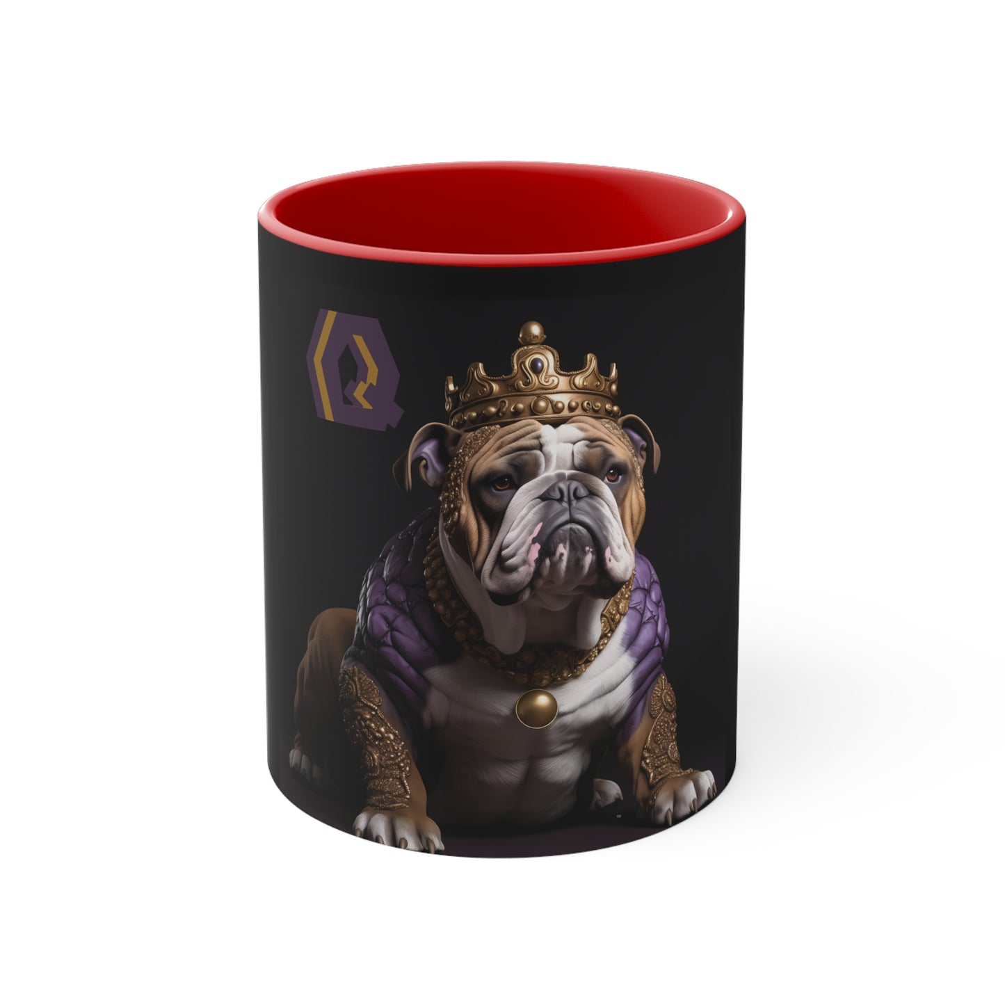 OME KING DOGG FOUNDERS' MUG CERAMIC - MUG 11OZ