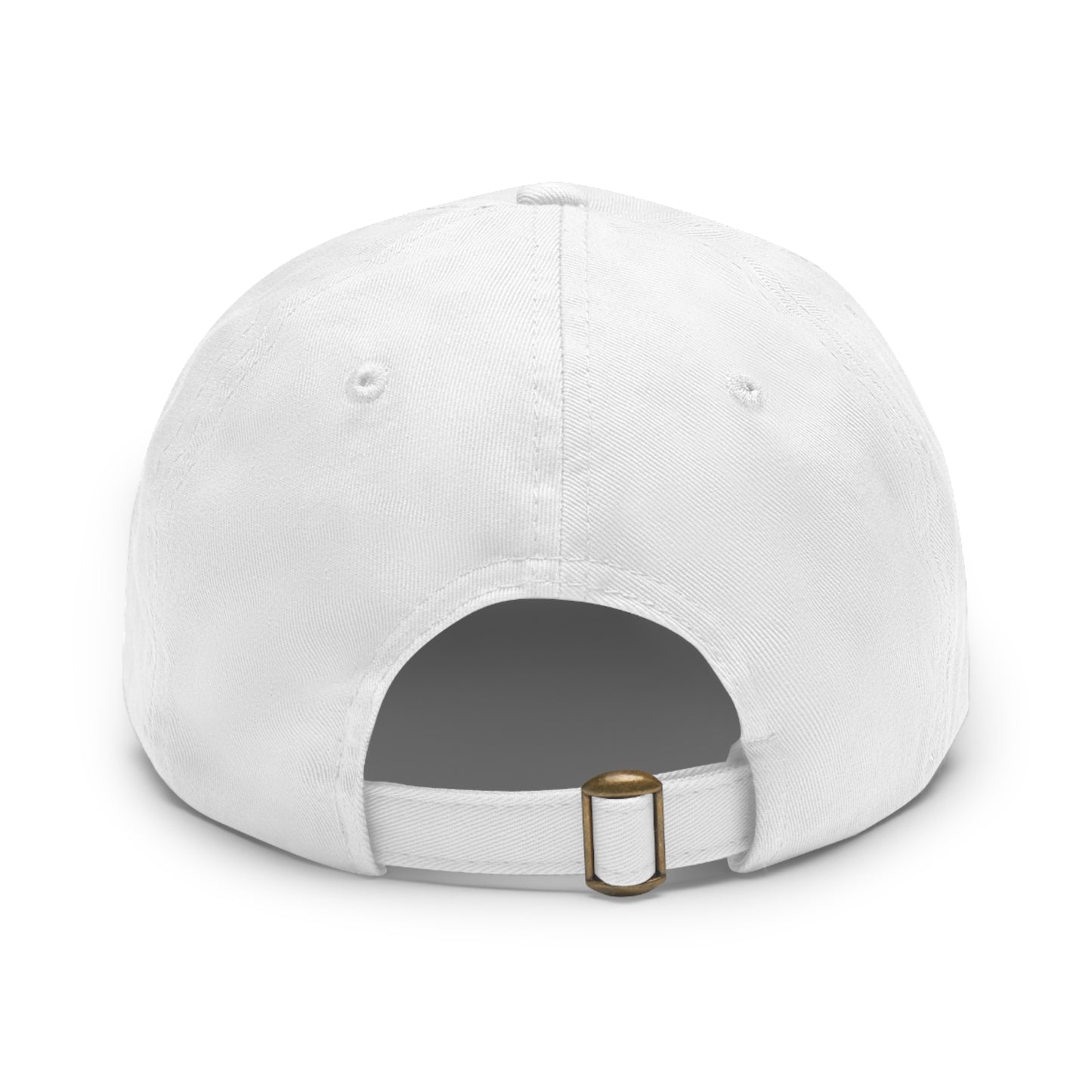 APA A-MAN HAT WITH LEATHER PATCH (ROUND)