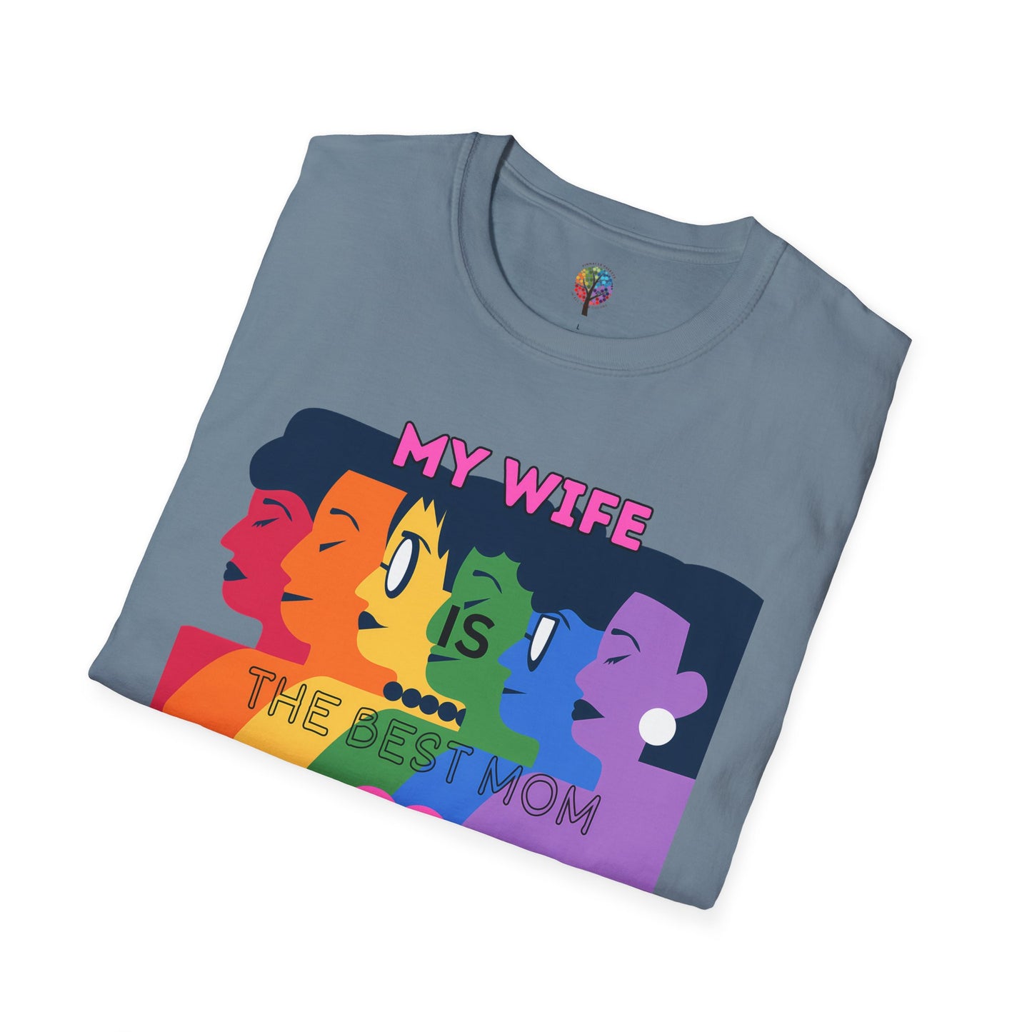RESPECT LGBTQIA RELATIONSHIPS T-SHIRT UNISEX