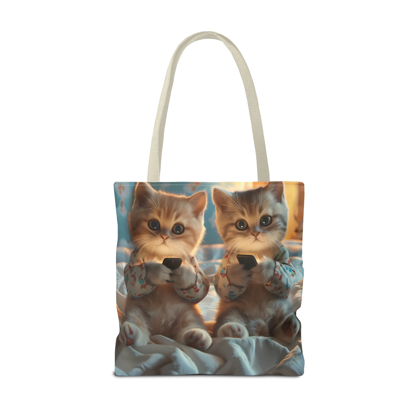 BUSY KATS TOTE BAG