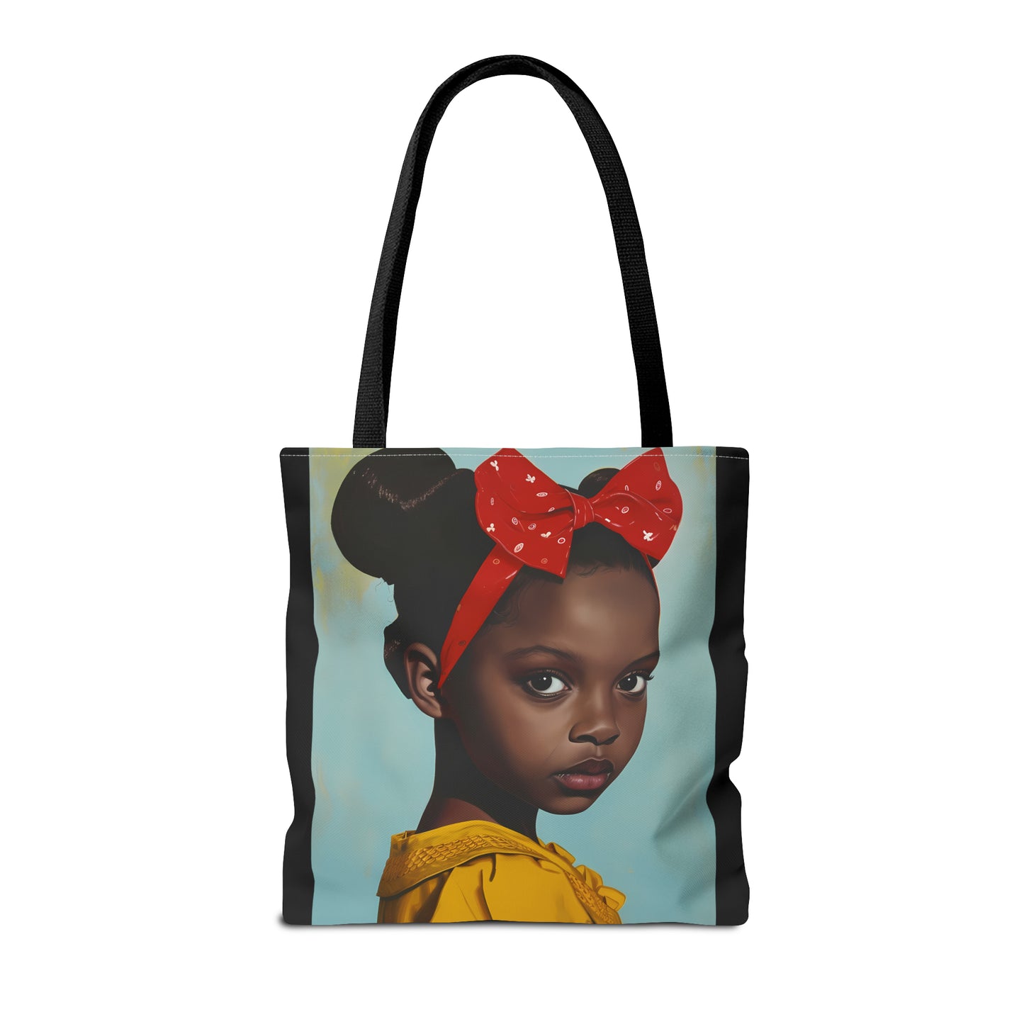 R-E-S-P-E-C-T TOTE BAG