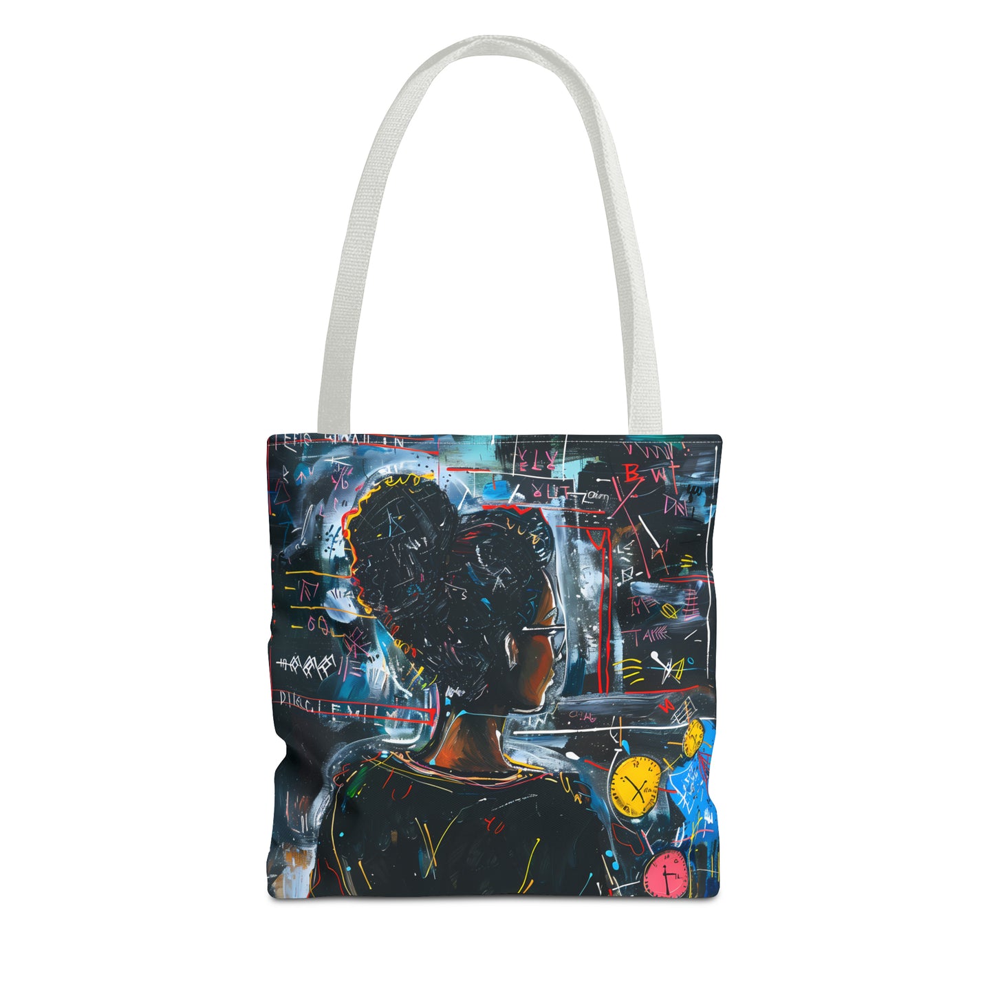 JMB EDUCATOR TOTE BAG