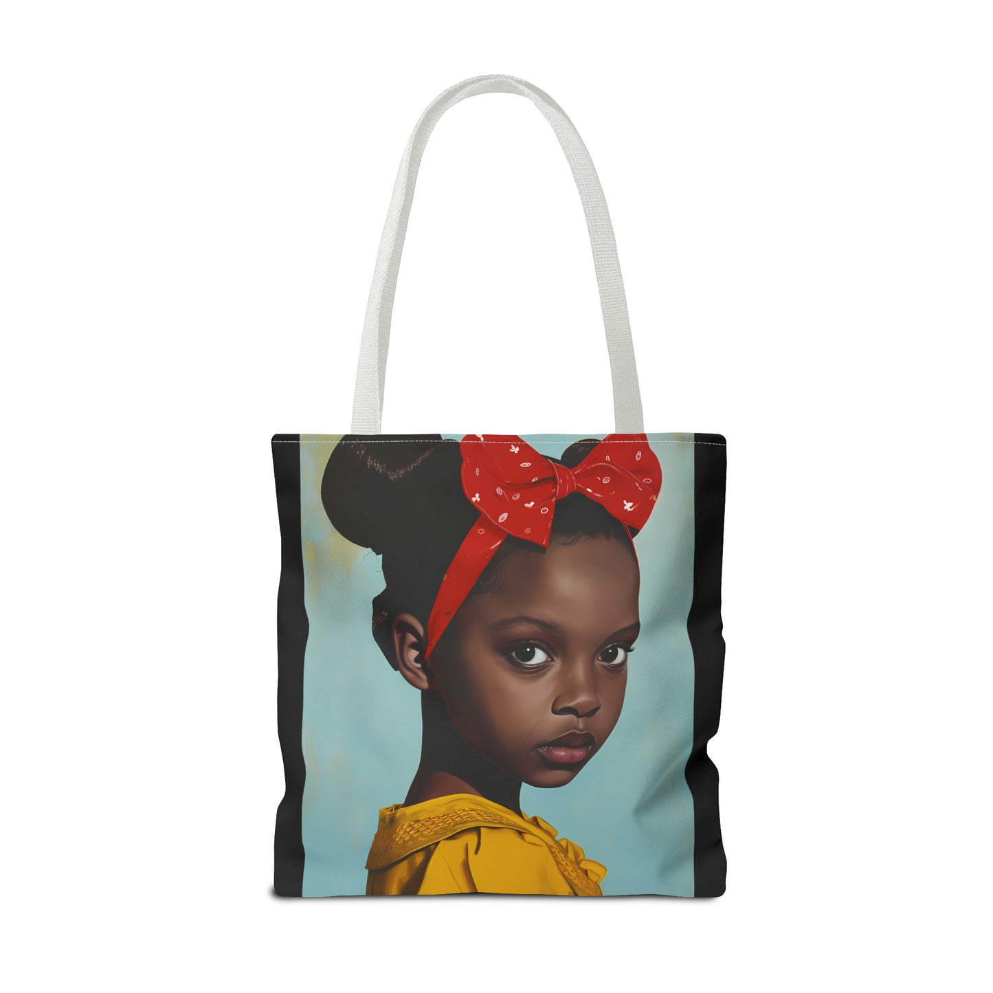 R-E-S-P-E-C-T TOTE BAG