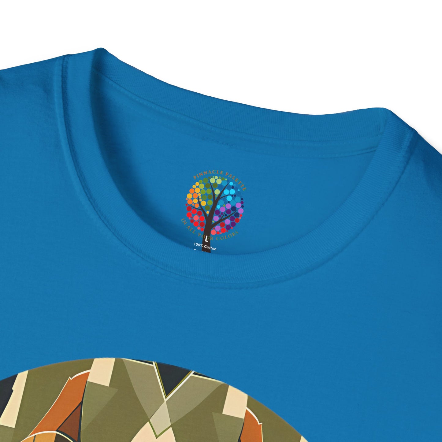 RUSTIC EYES T-SHIRT UNISEX
