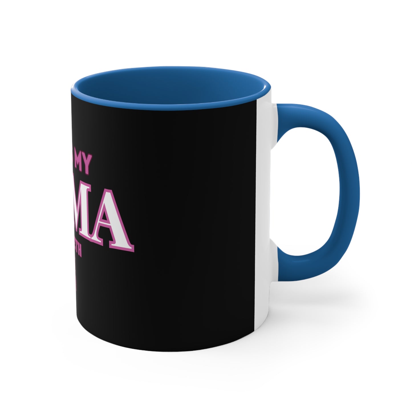 I MISS MAMA CERAMIC MUG - 11OZ