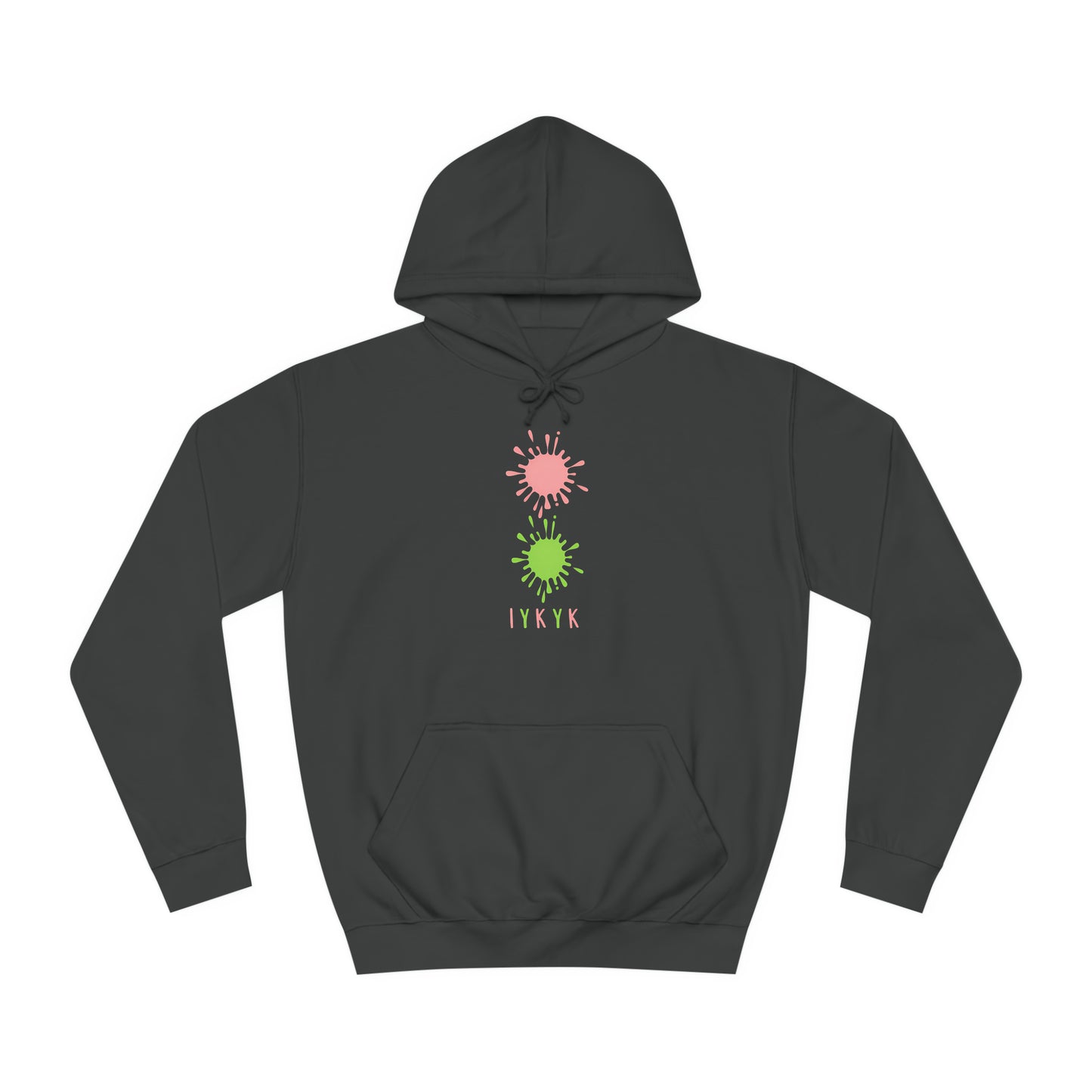 PAG IYKYK HOODY - WOMEN'S