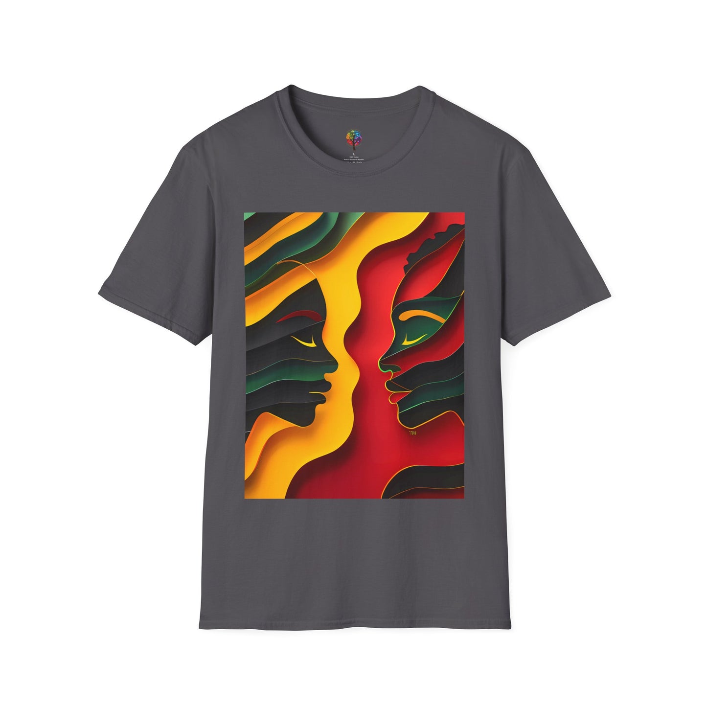 FACE OFF T-SHIRT UNISEX
