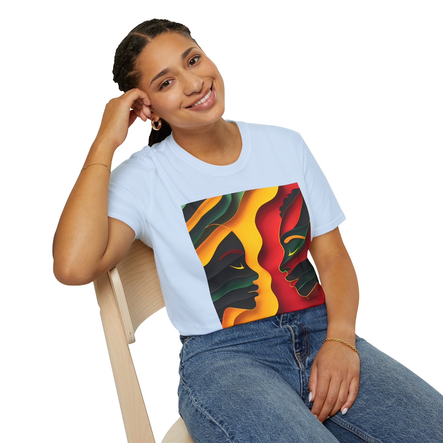 FACE OFF T-SHIRT UNISEX