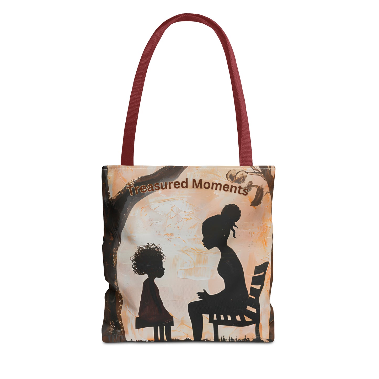 TREASURED MOMENTS TOTE BAG