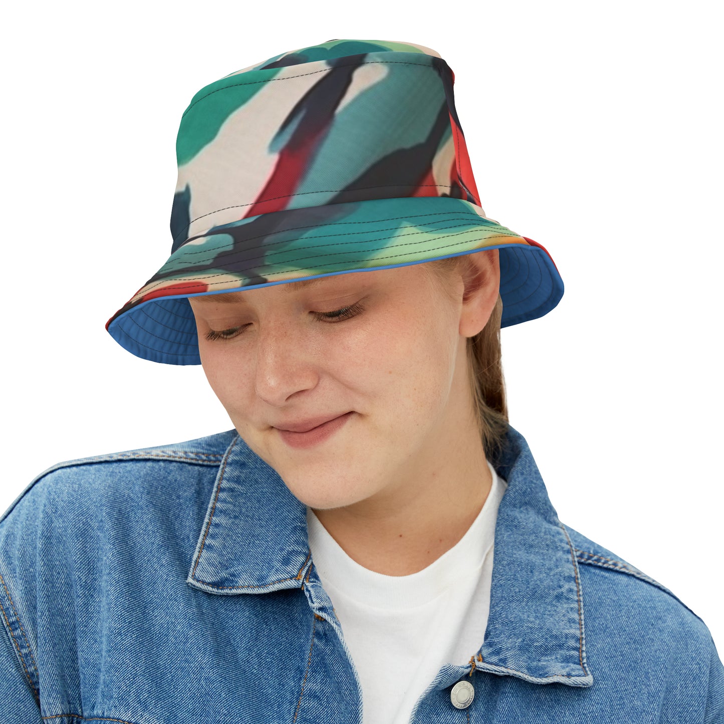 COOL BREEZE BUCKET HAT UNISEX