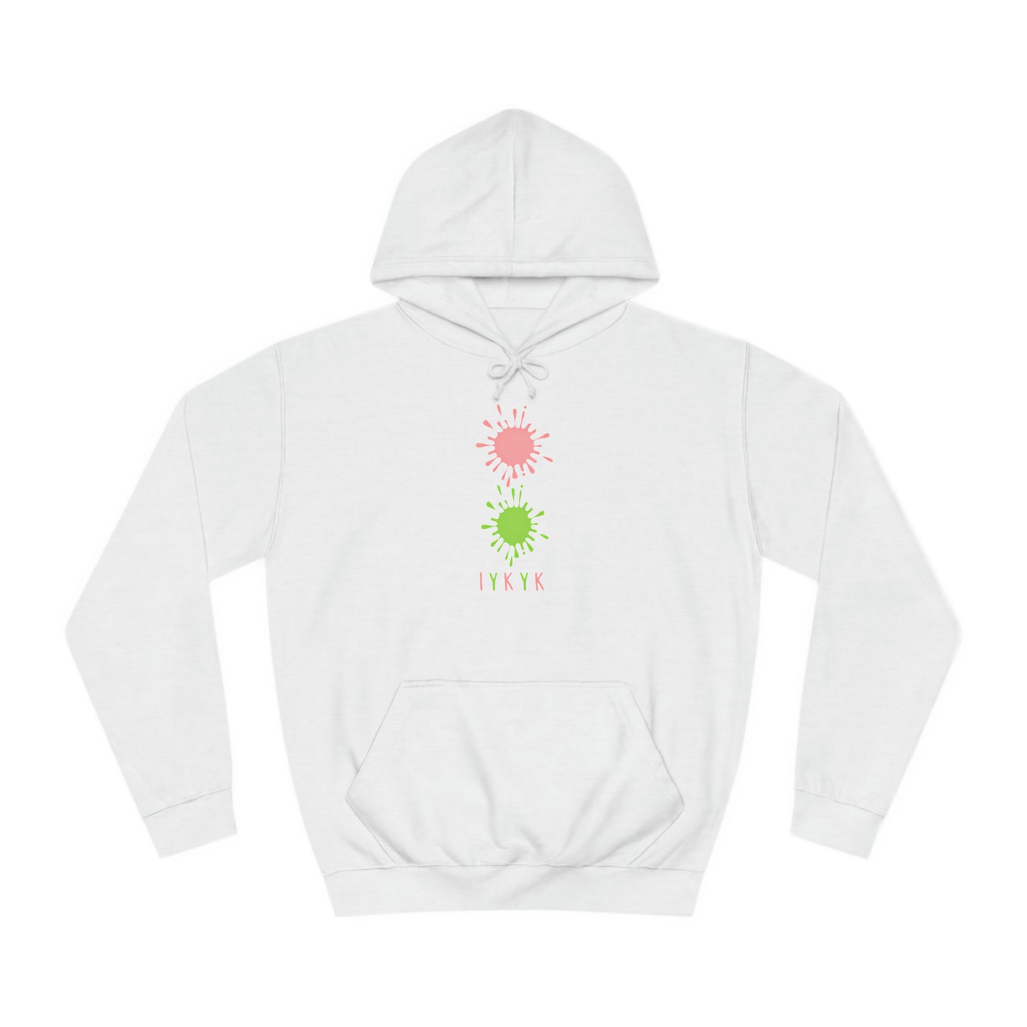 PAG IYKYK HOODY - WOMEN'S