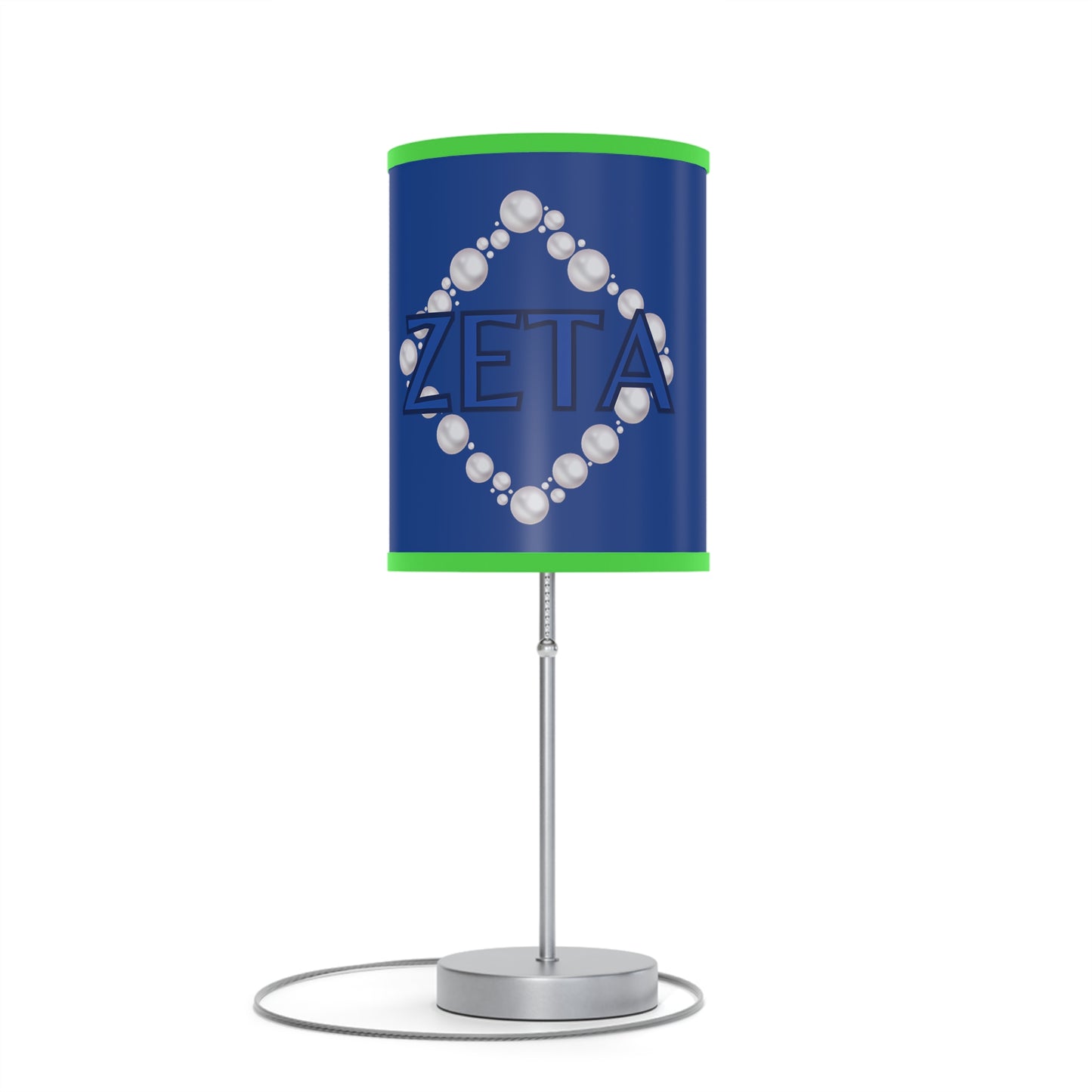 ZET PEARLED Z LAMP ON A STAND, US|CA PLUG