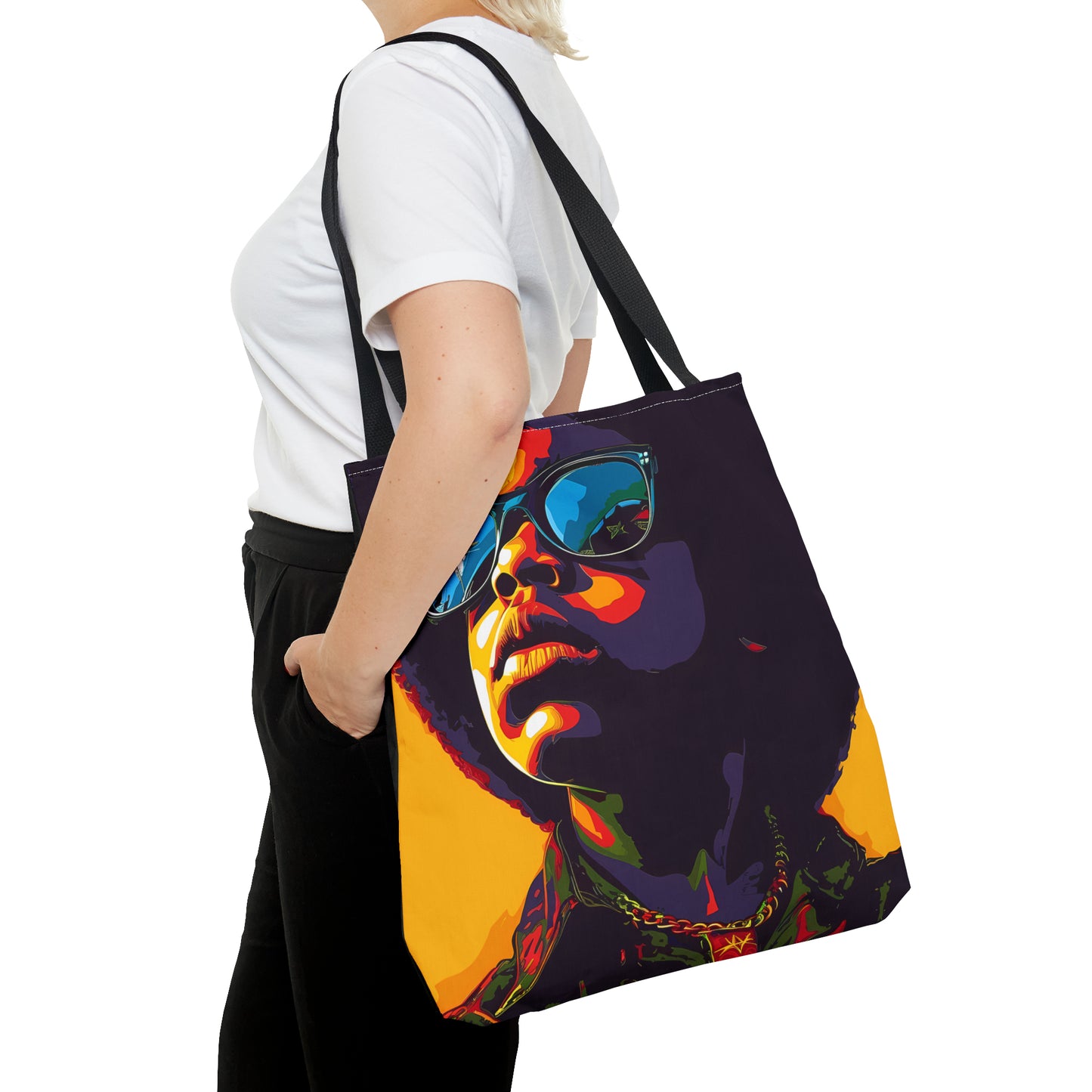 REALLY? TOTE BAG