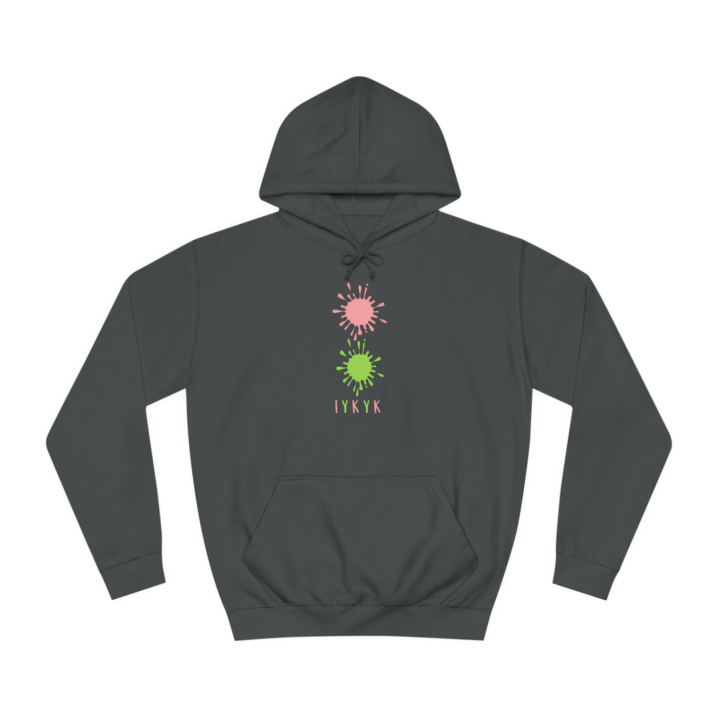 PAG IYKYK HOODY - WOMEN'S