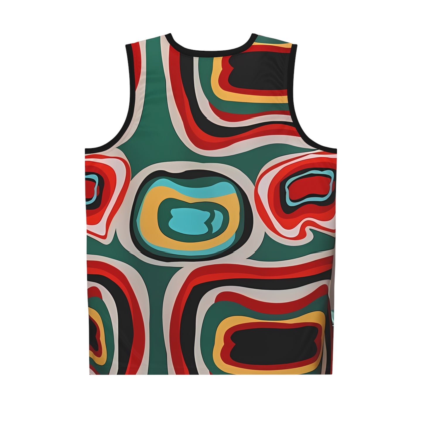 BOLD STROKES BASKETBALL JERSEY
