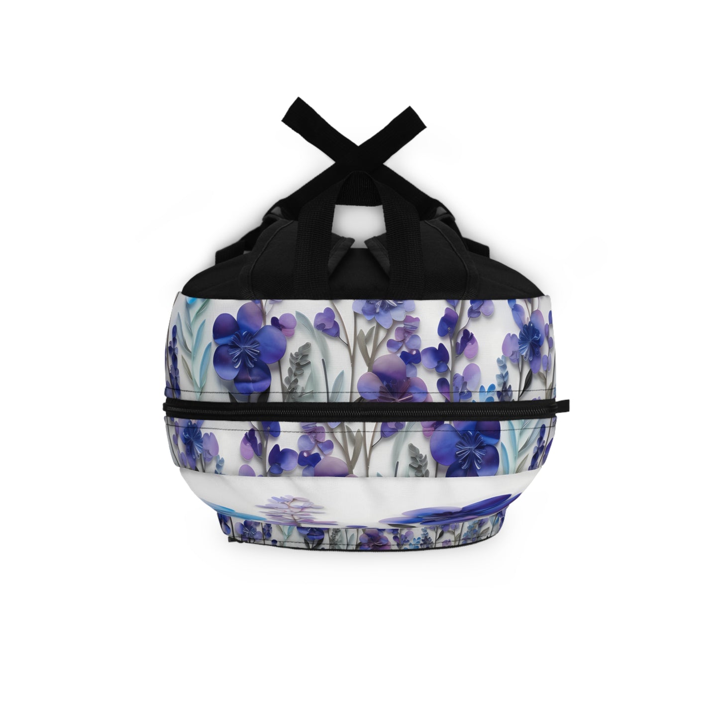 PASTEL FLOWERS BACKPACK